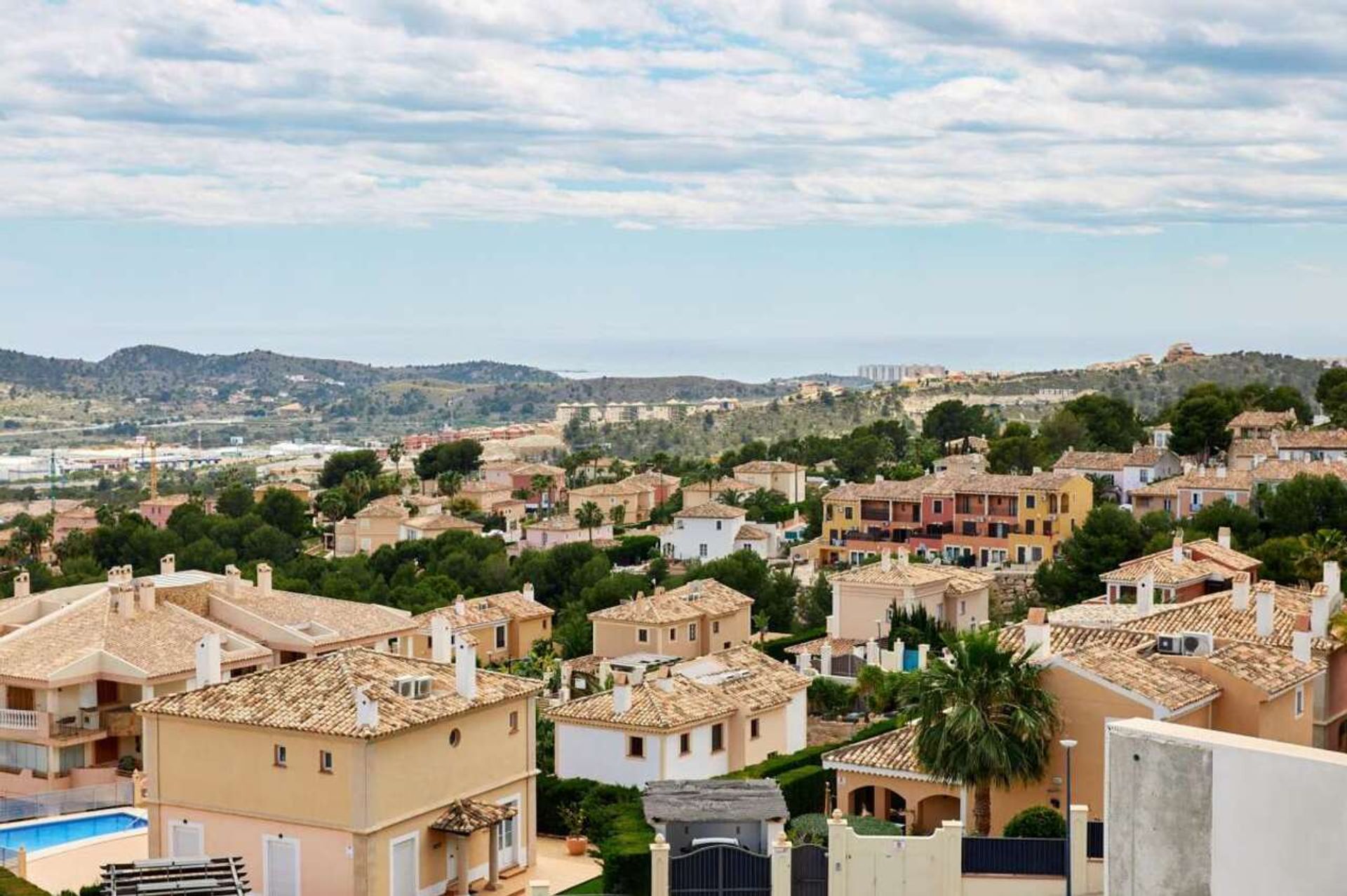 rumah dalam La Vila Joiosa, Comunidad Valenciana 11081859