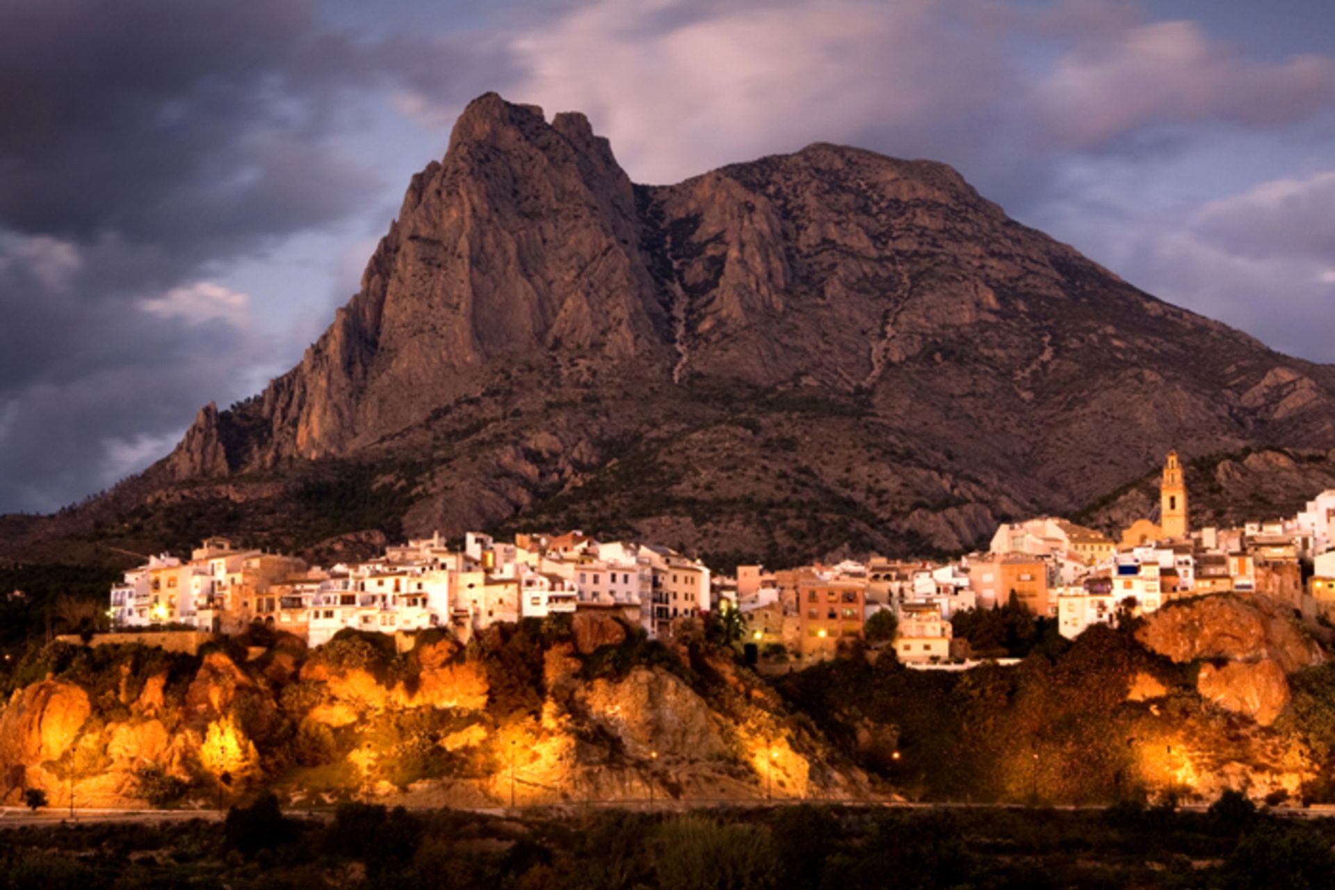 Haus im La Vila Joiosa, Comunidad Valenciana 11081894