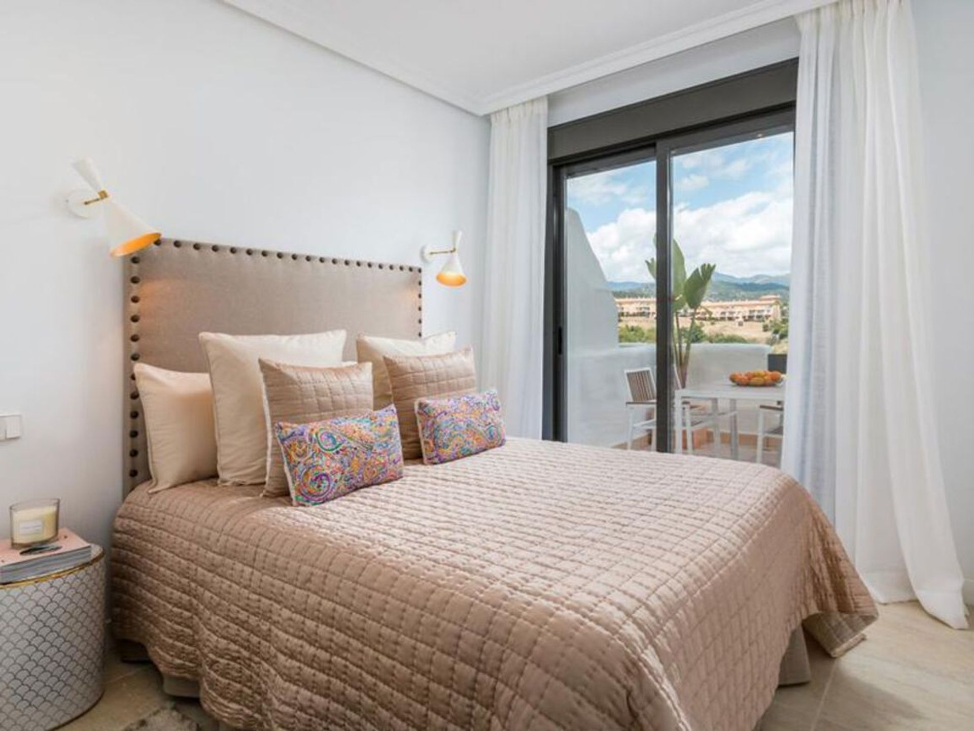 Condominio nel Estepona, Andalucía 11081922