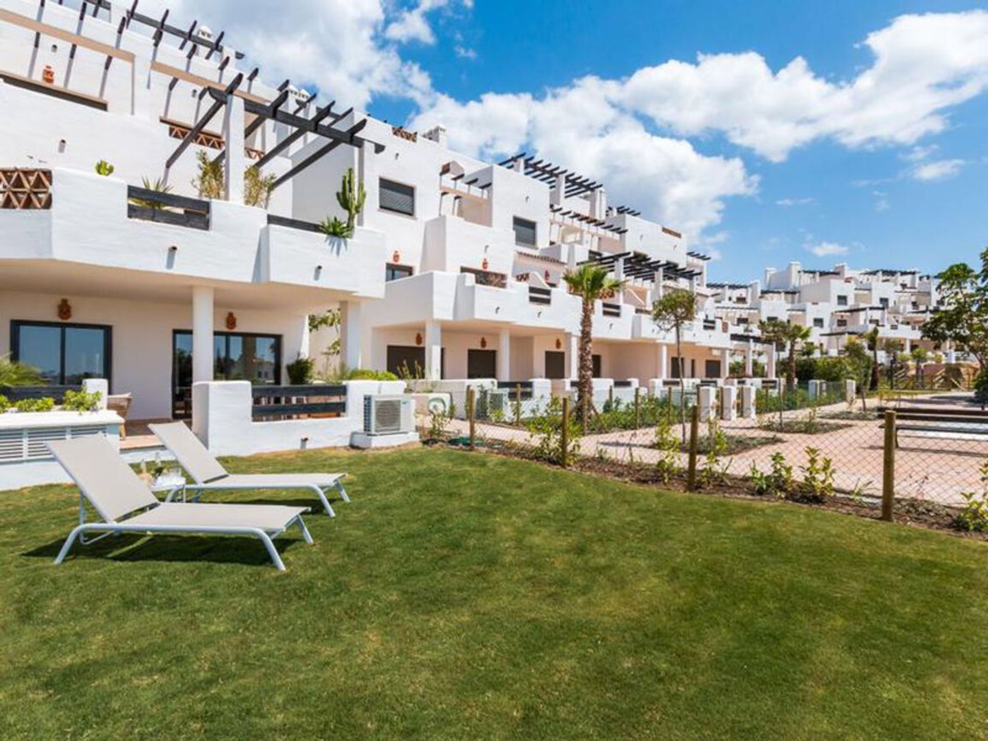 Condominio nel Estepona, Andalucía 11081922