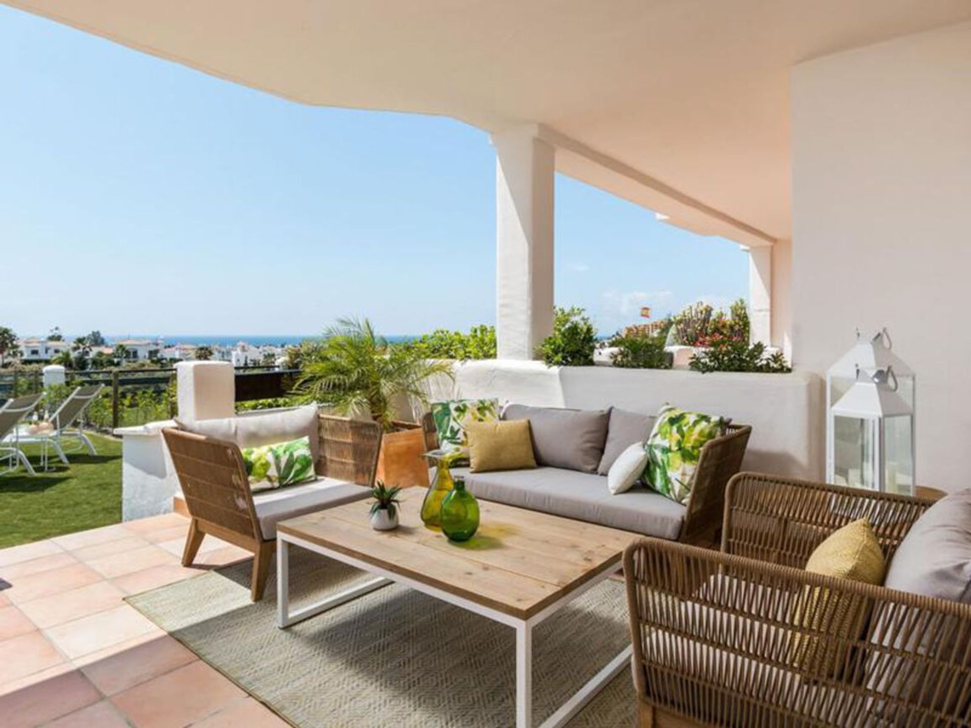 Condominio nel Estepona, Andalucía 11081922