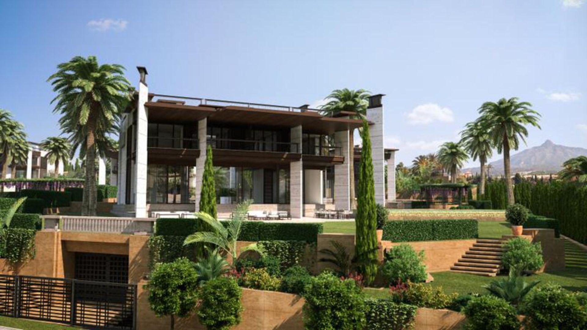 House in Marbella, Andalucía 11082159