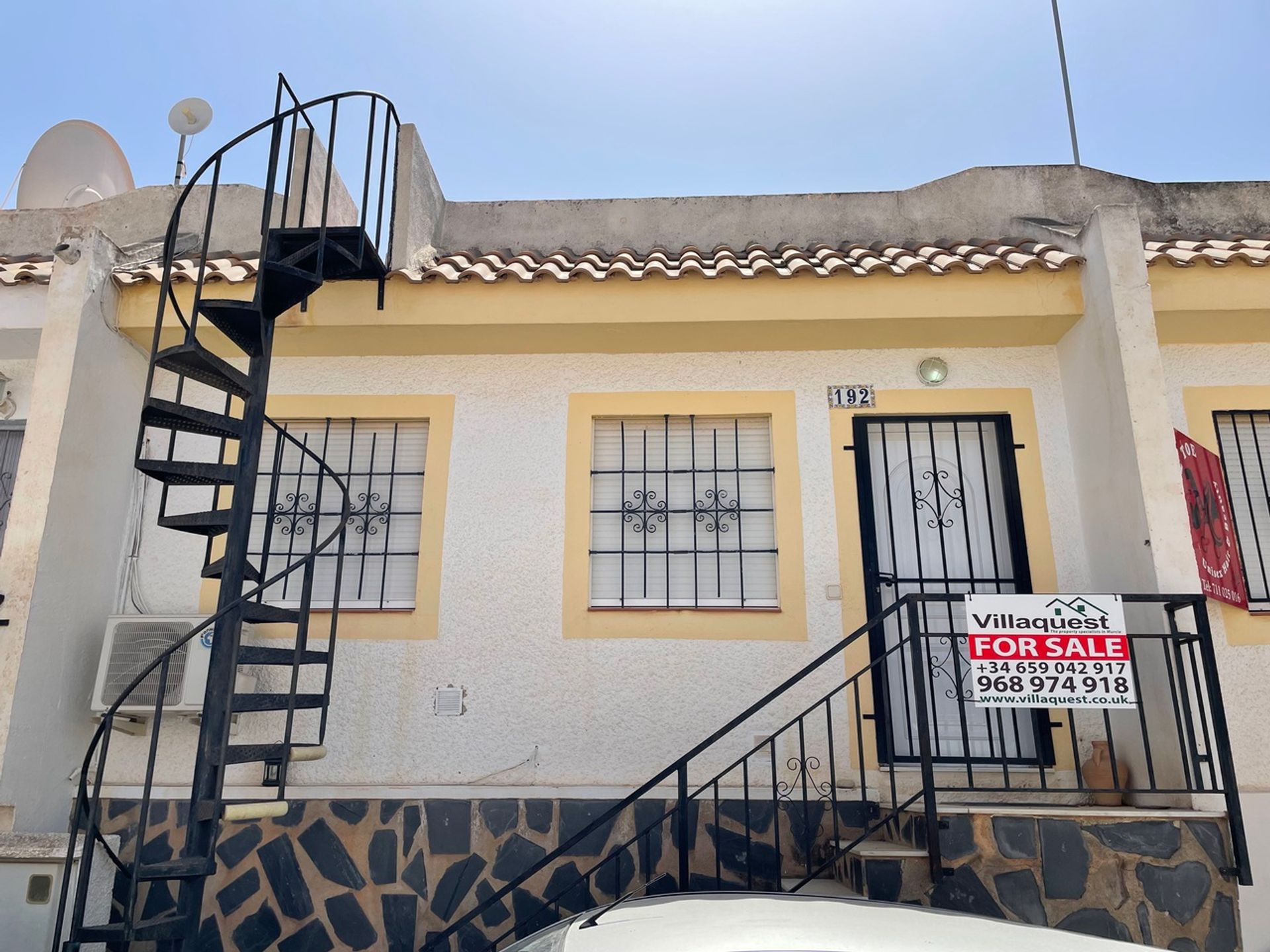 House in Mazarron, Murcia 11082199