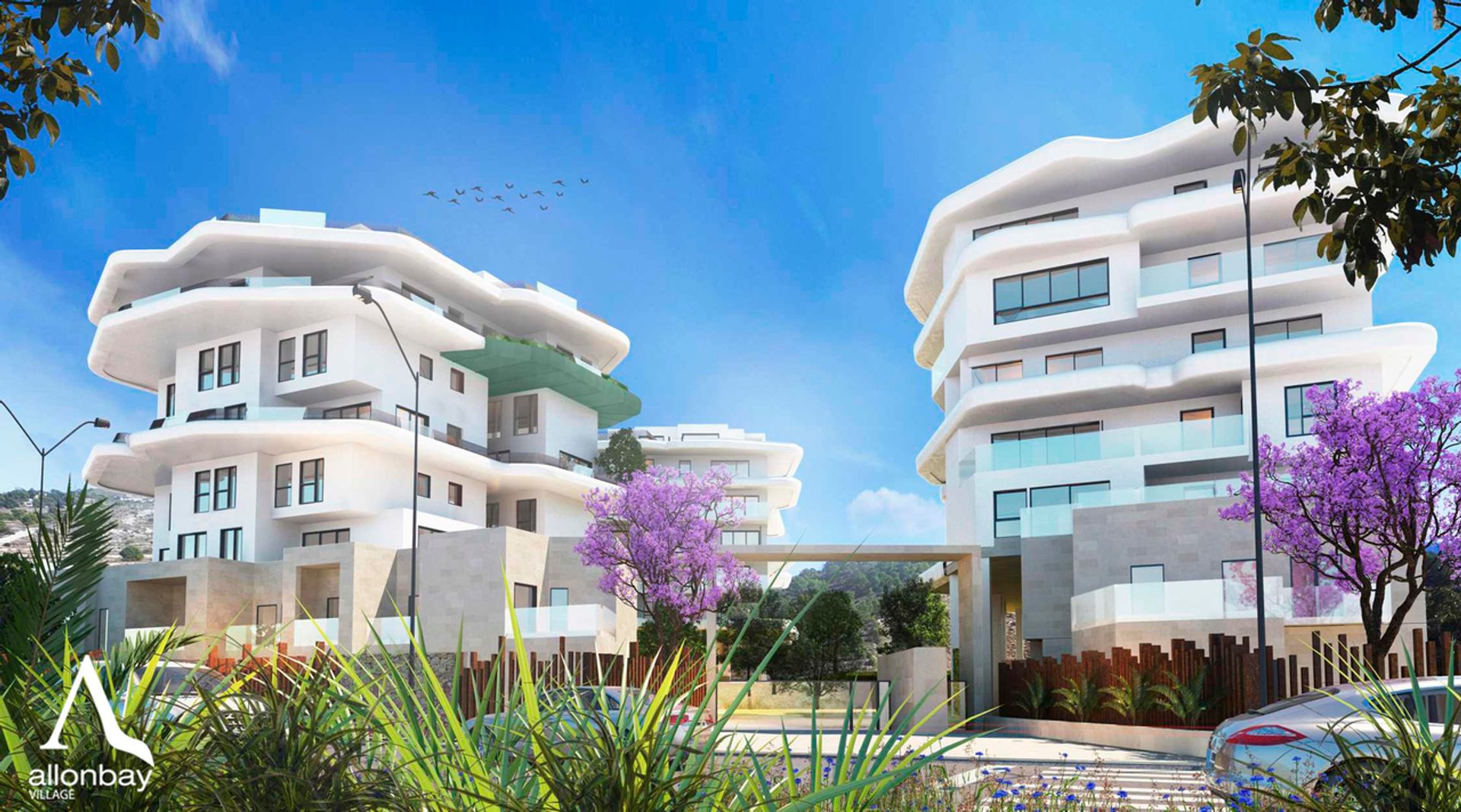 Condominio en La Vila Joiosa, Comunidad Valenciana 11082478