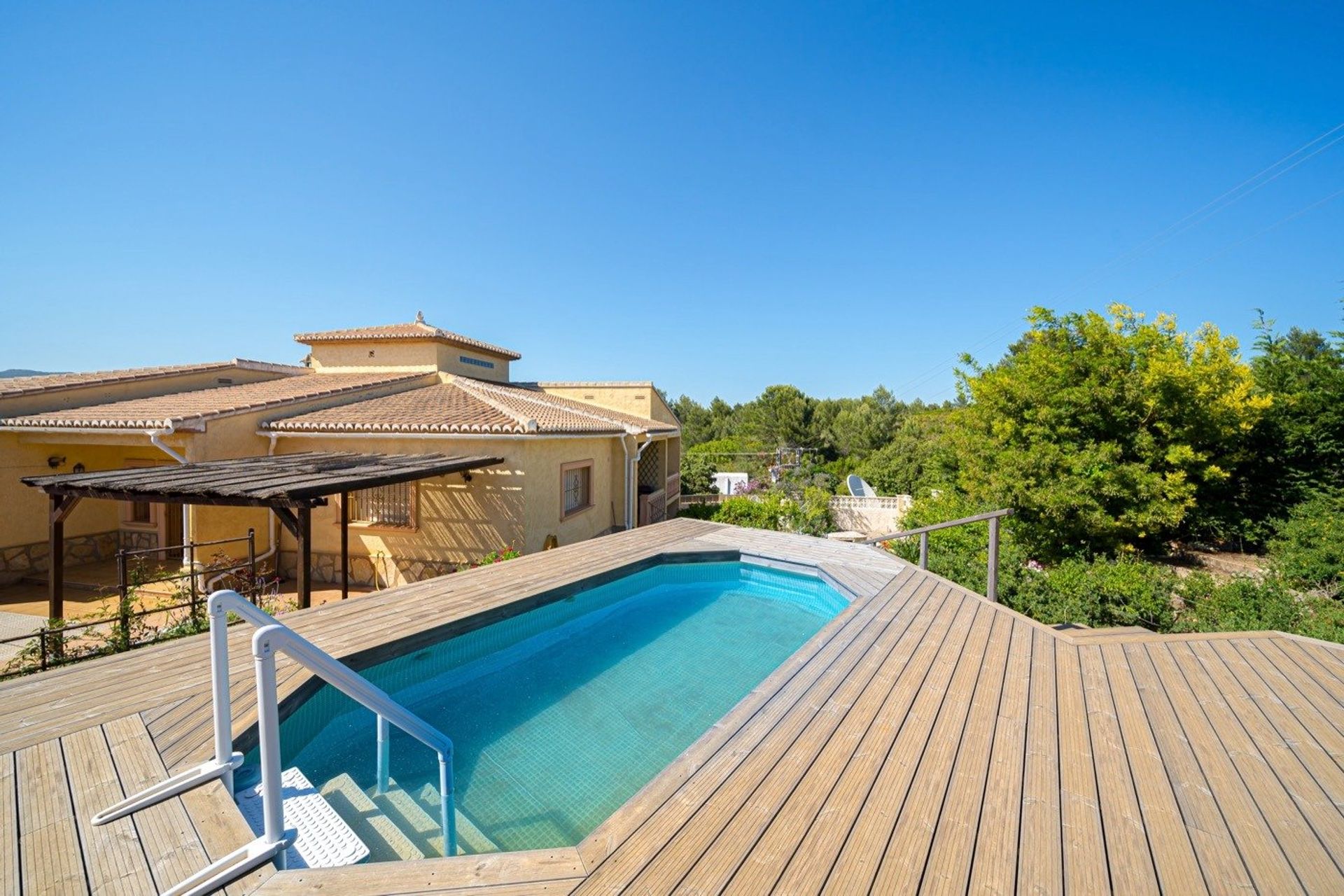 House in Llíber, Valencian Community 11082489