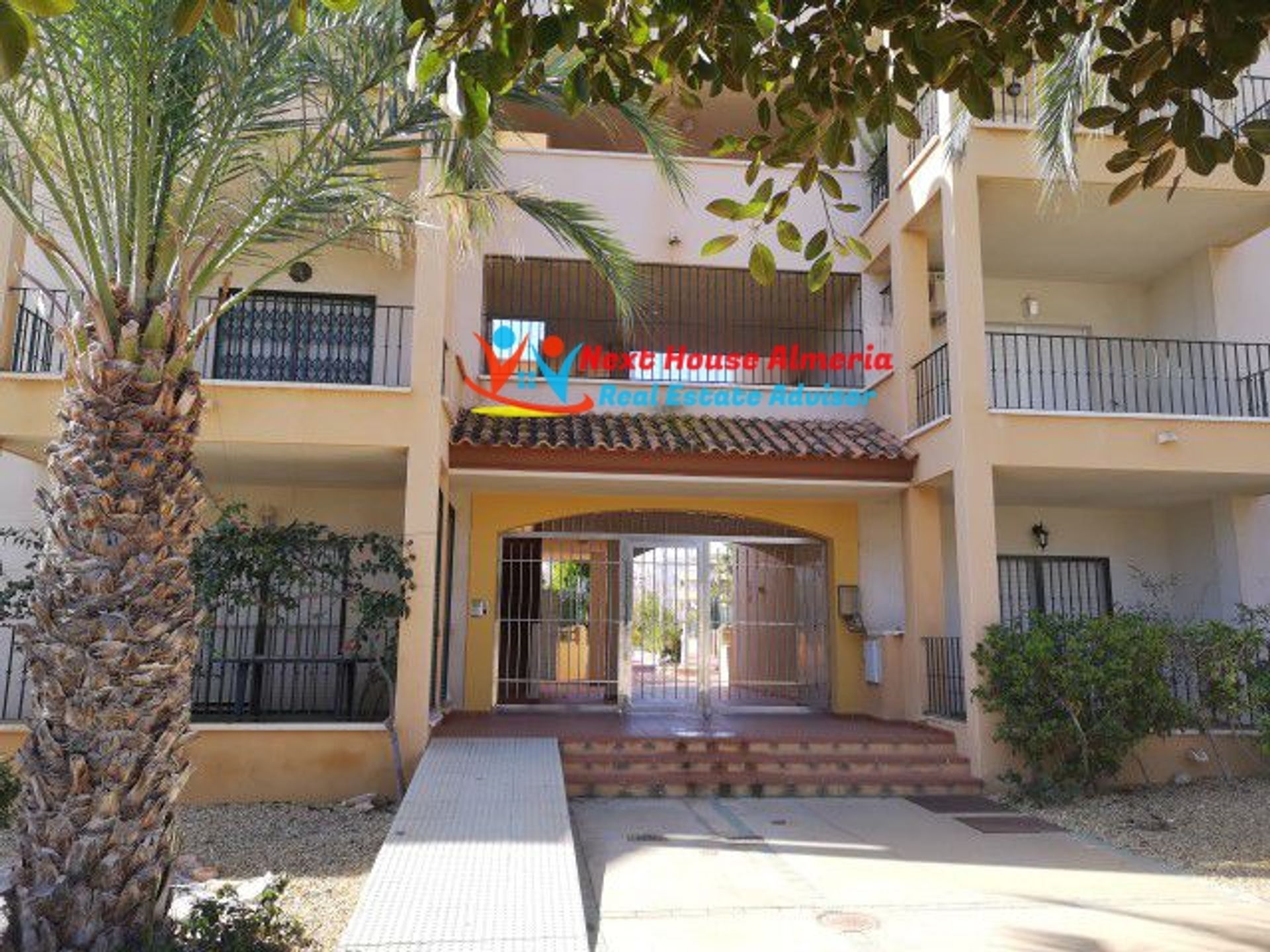 Condominium in Pulpi, Andalusia 11082512