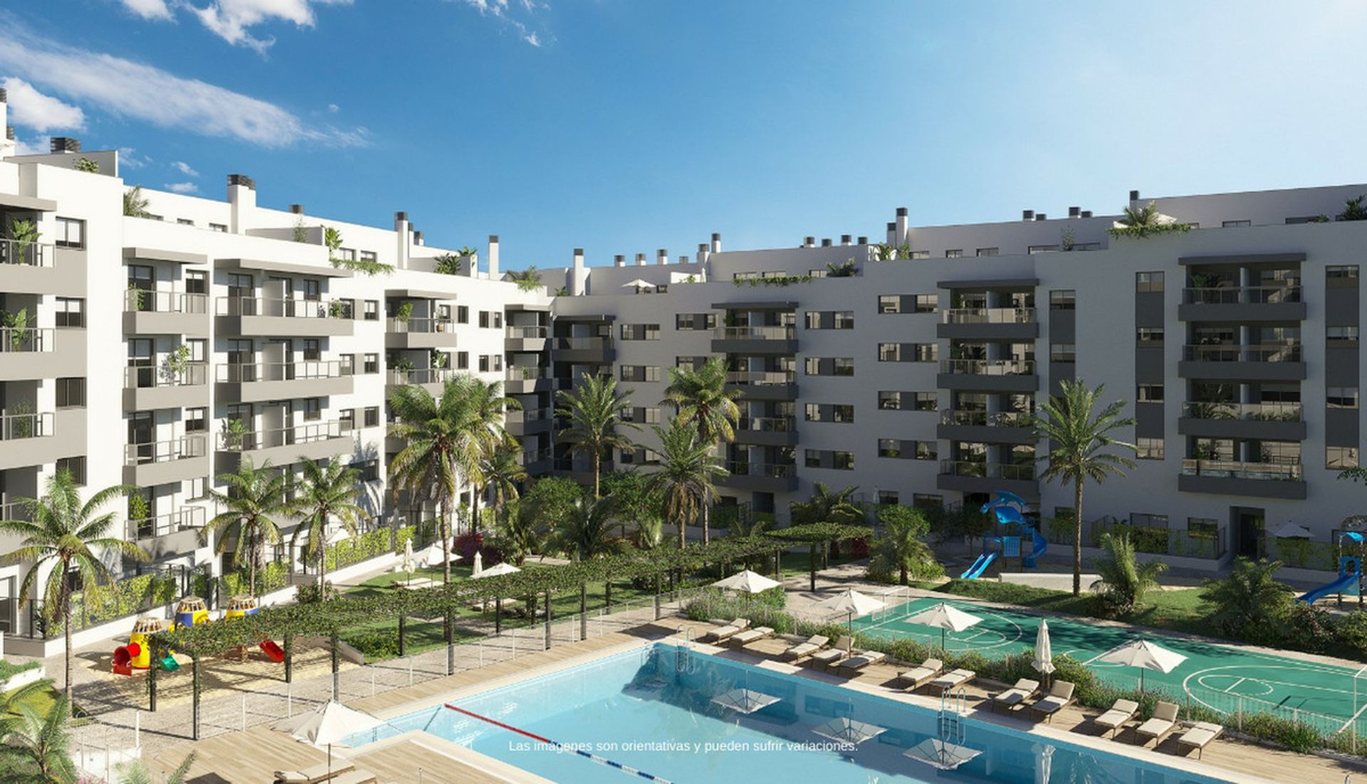 Condominio en Fuengirola, Andalucía 11082515