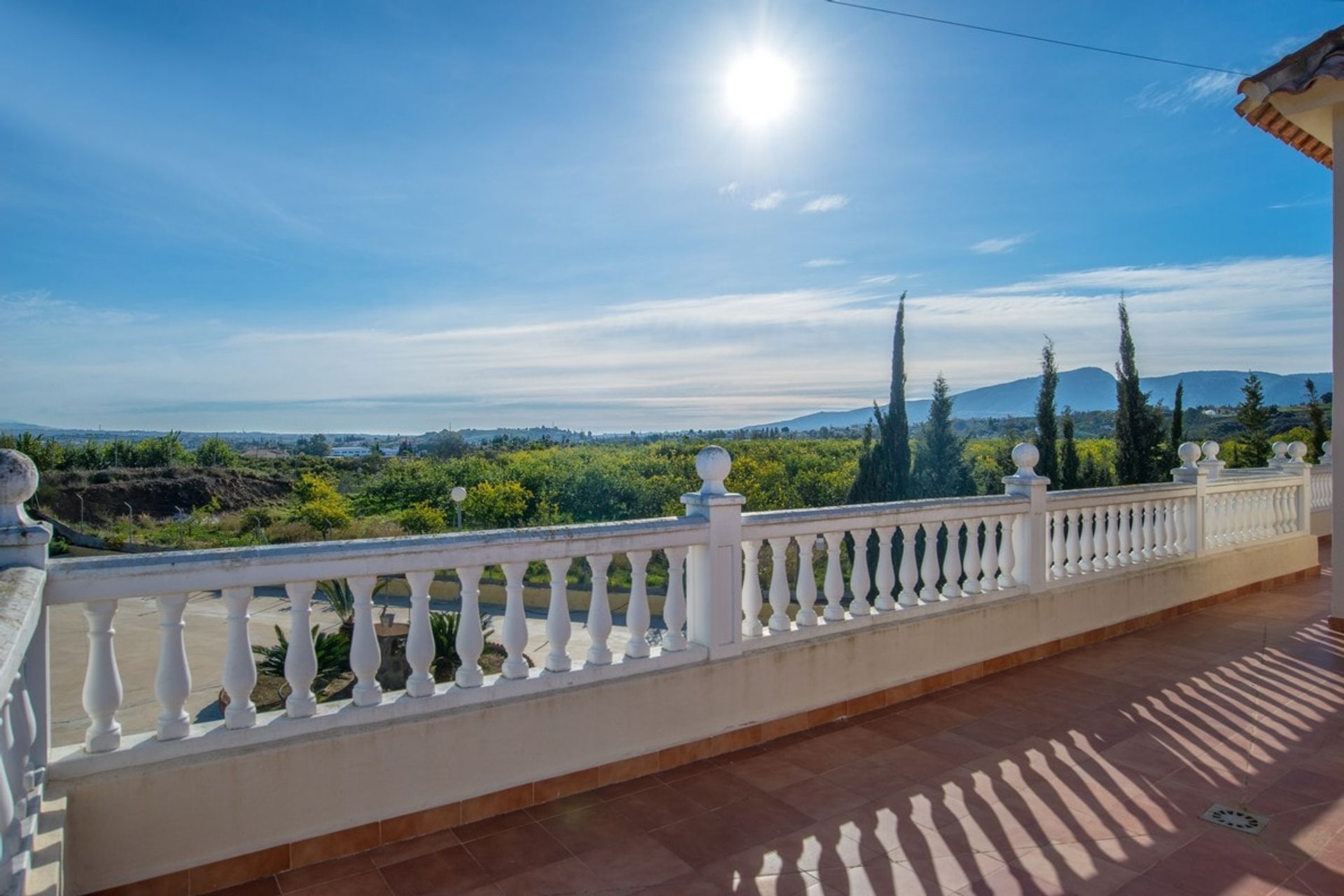 Hus i Alhaurin de la Torre, Andalusien 11082546