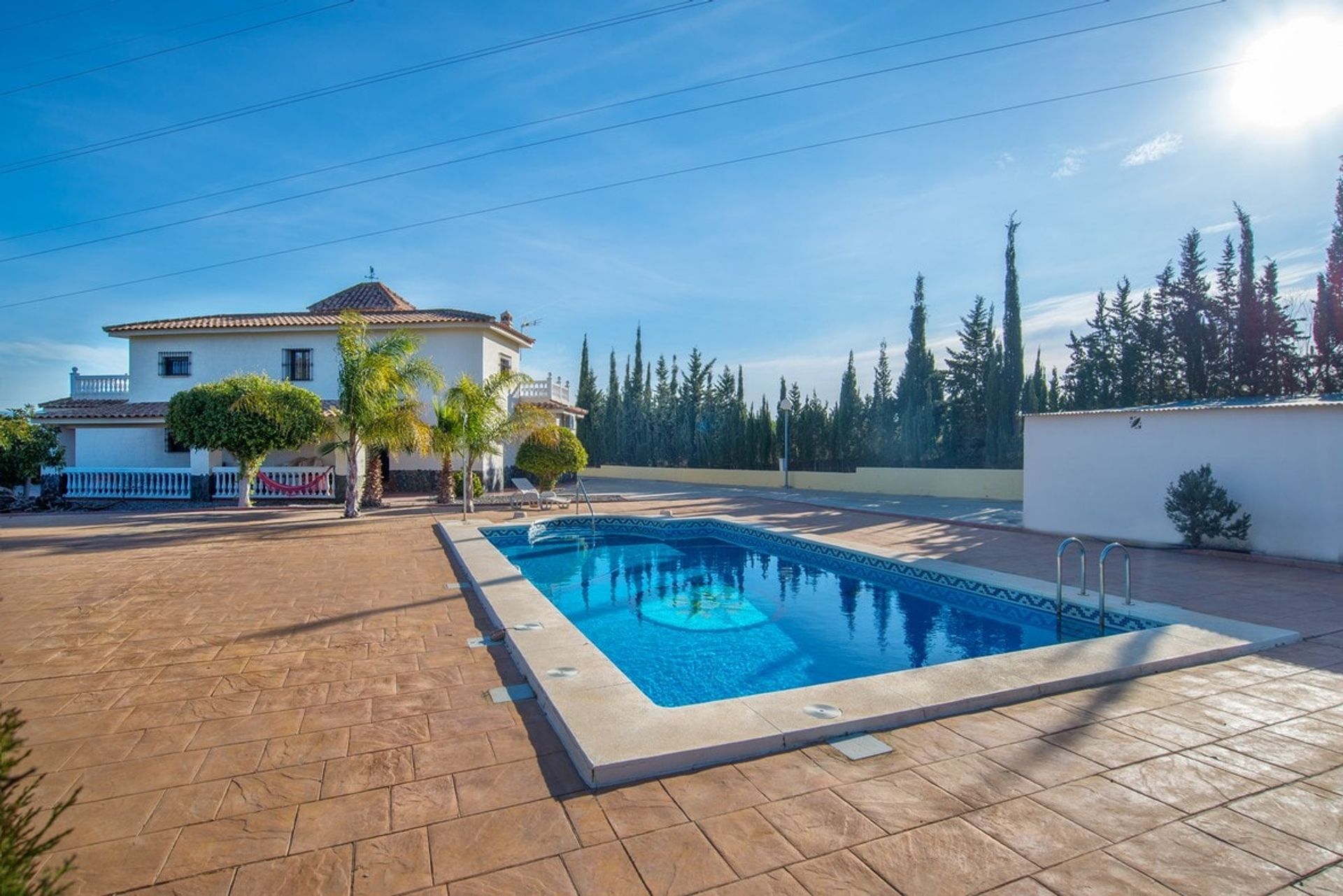 Hus i Alhaurin de la Torre, Andalusien 11082546