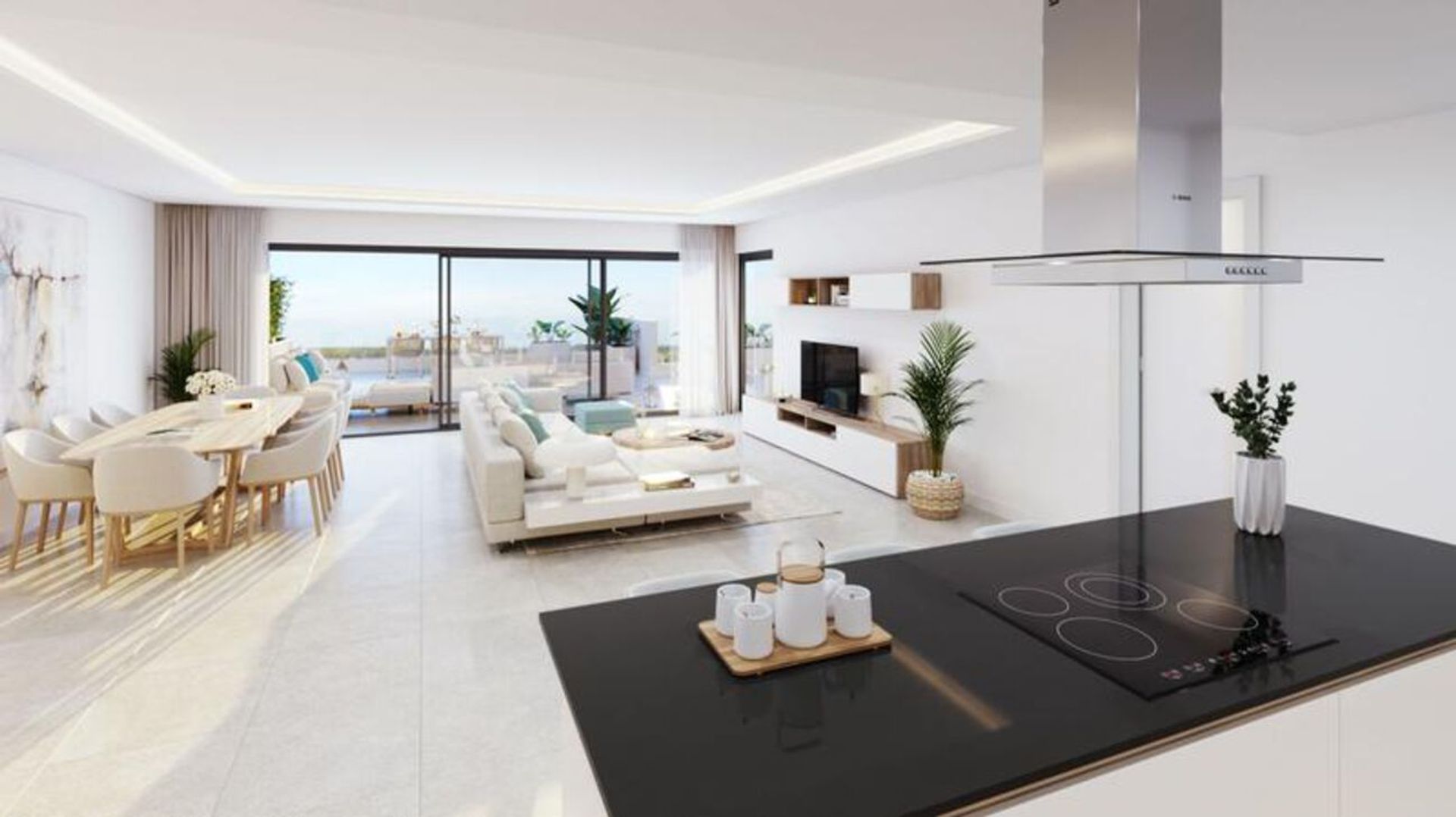 Condominium dans Estepona, Andalucía 11082597