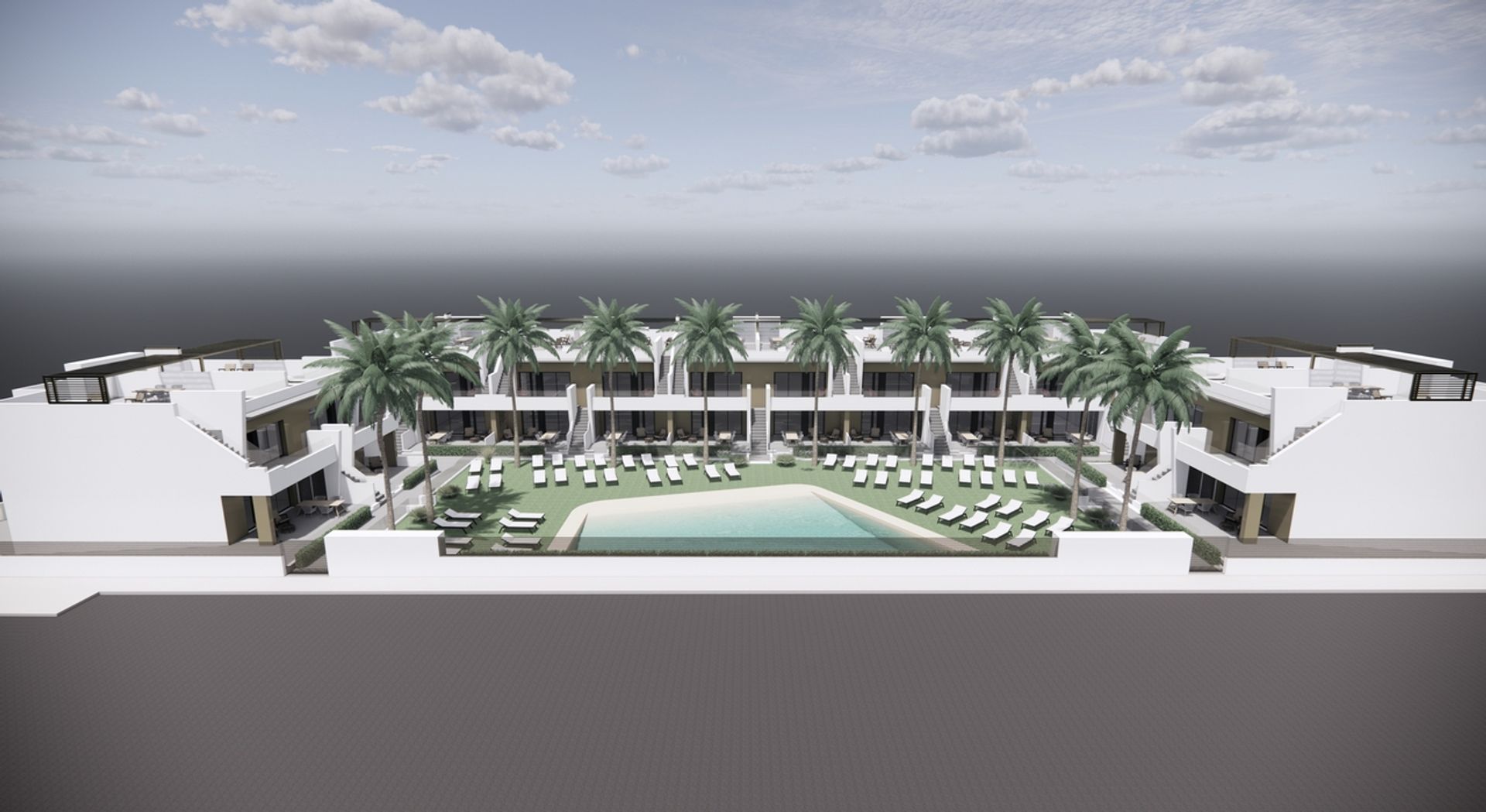 Condominio nel Mar de Cristal, Región de Murcia 11082738