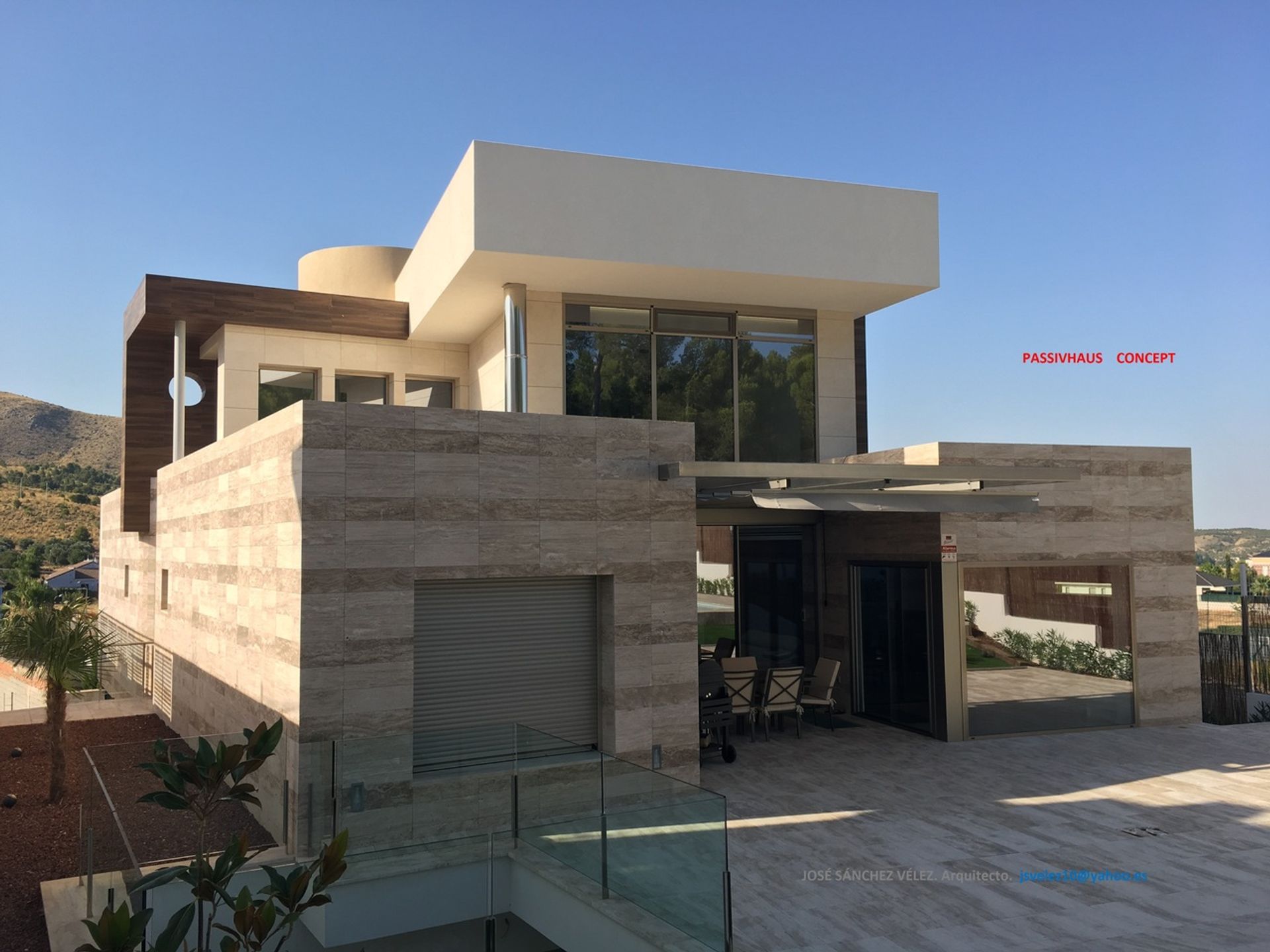 Rumah di memantul, Murcia 11082785