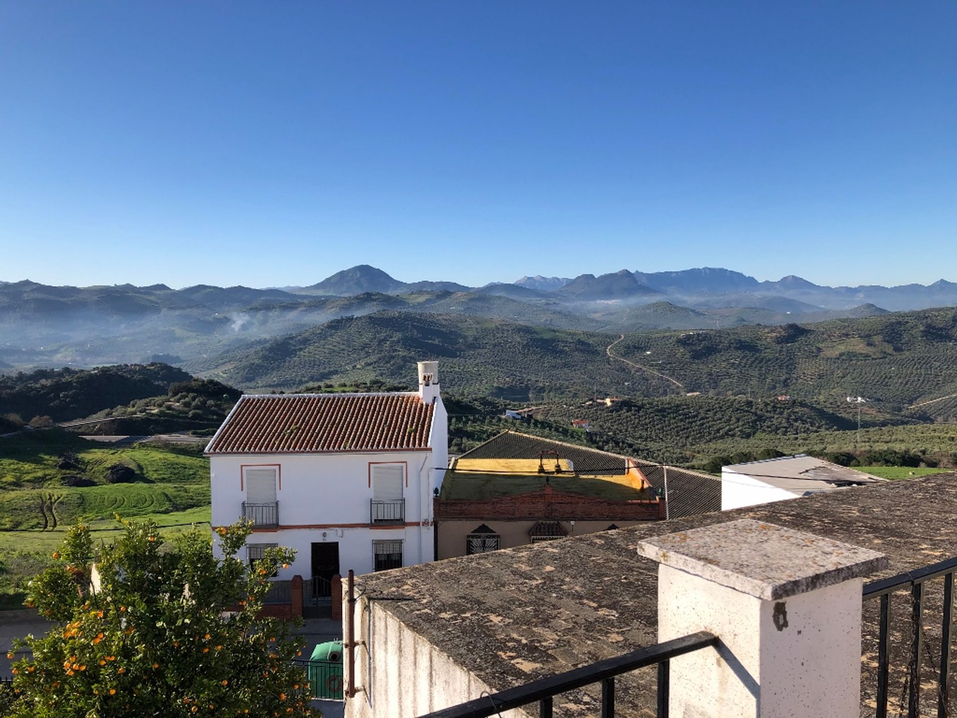 Hus i Olvera, Andalucía 11082822