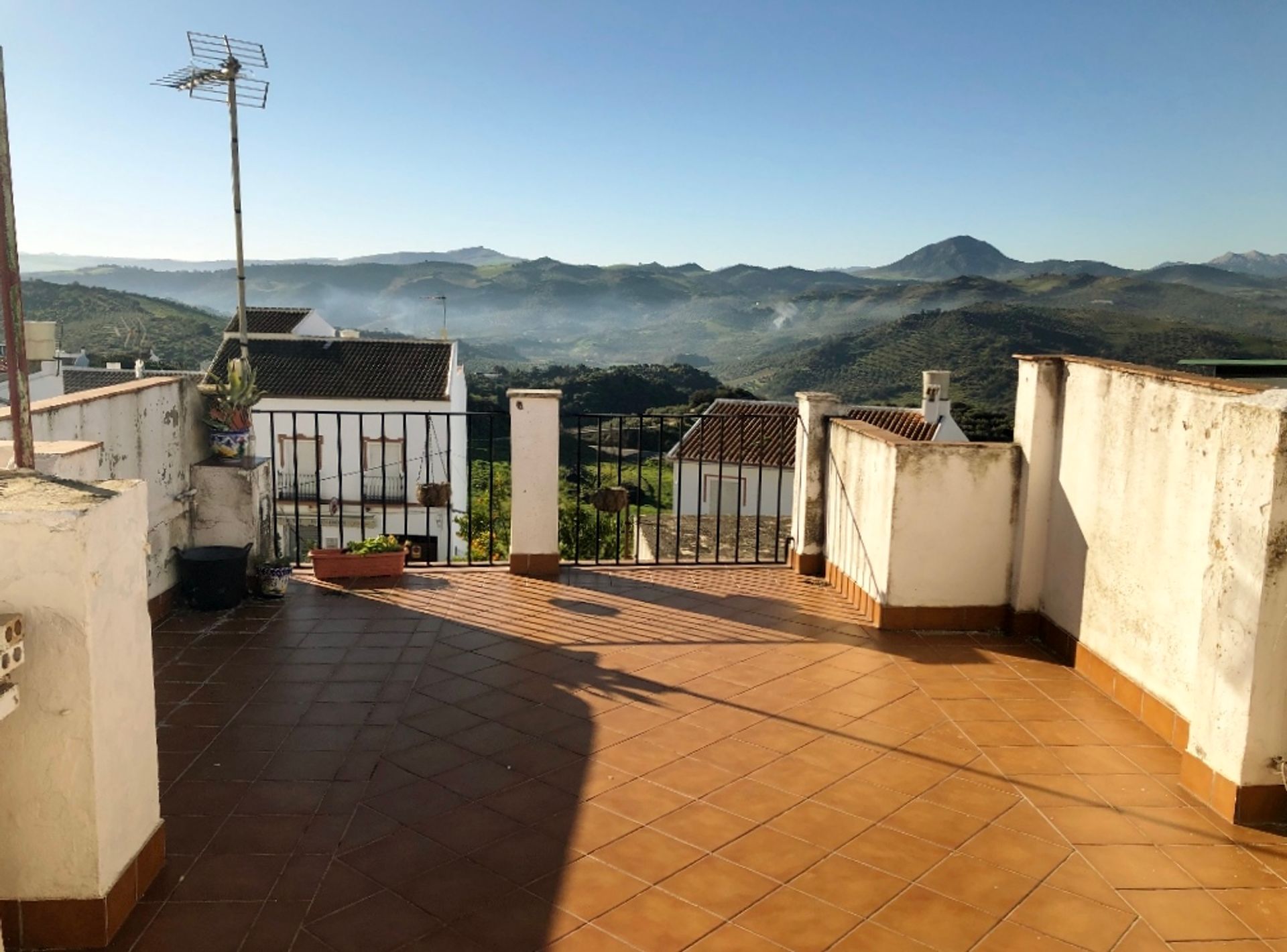 House in Olvera, Andalucía 11082822