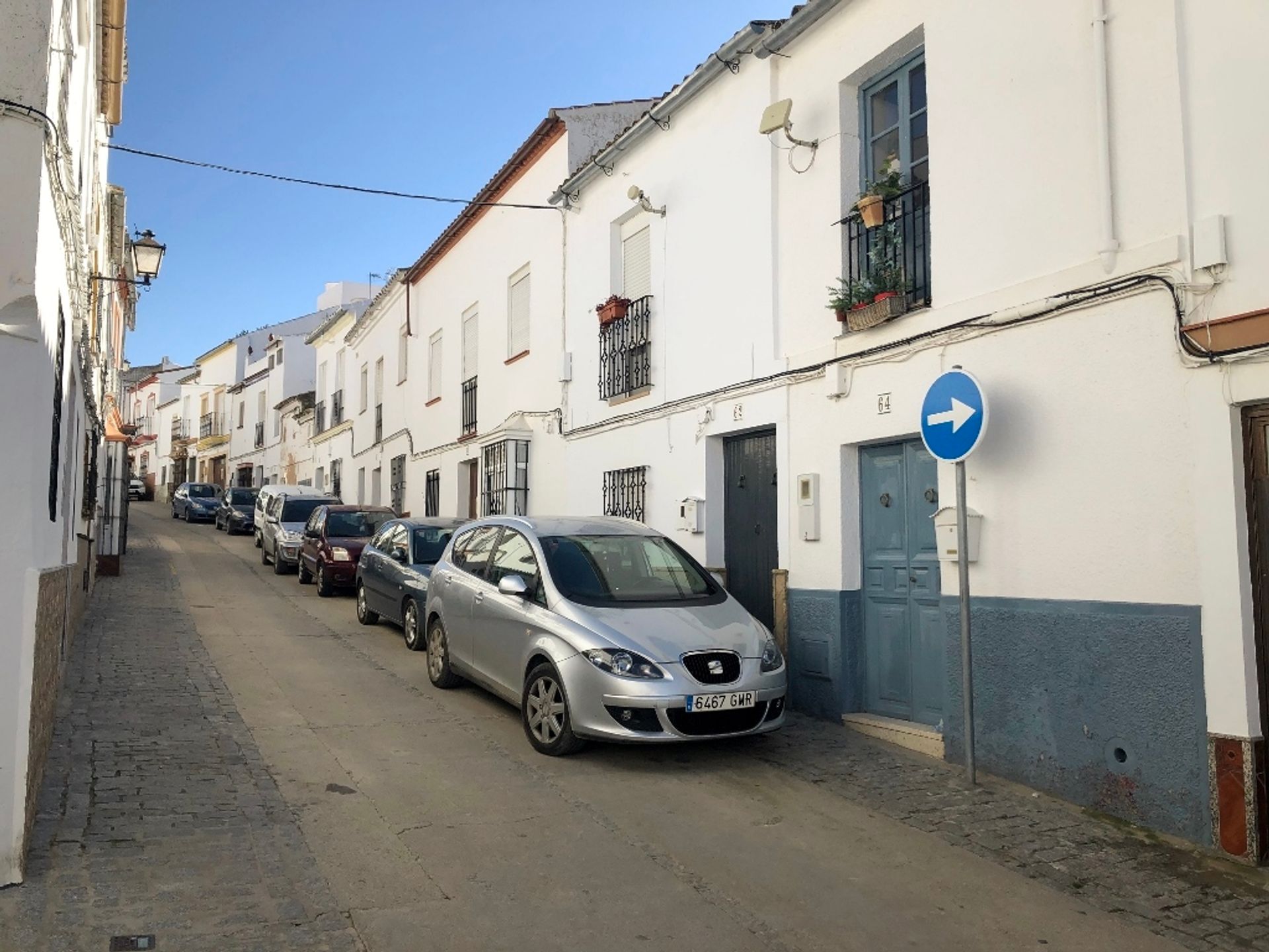 Hus i Olvera, Andalucía 11082822