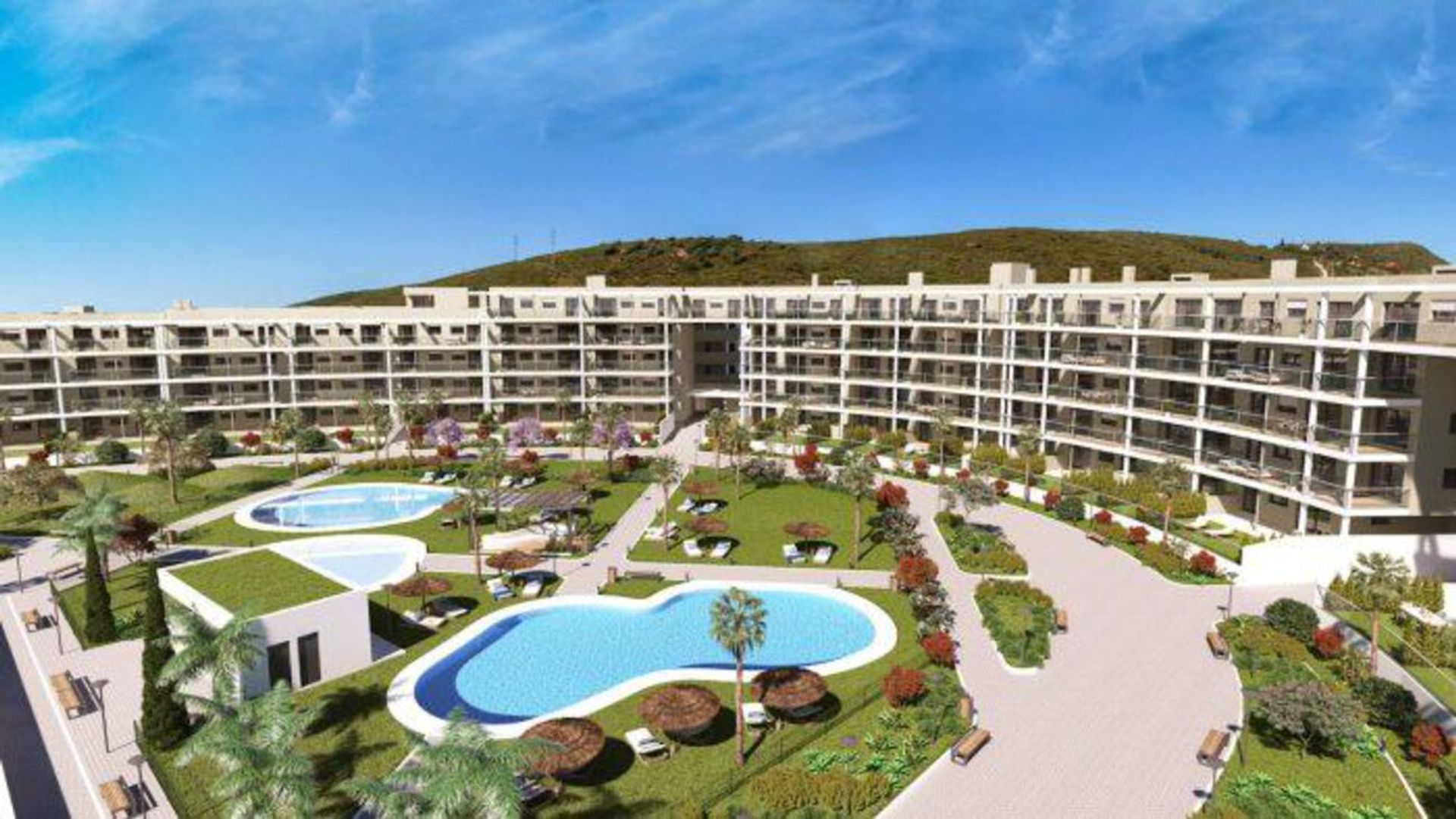 Kondominium w Manilva, Andalucía 11082875