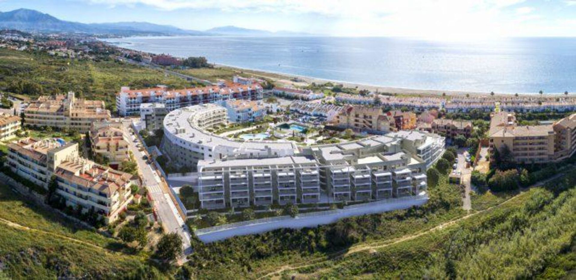 Condominio nel Manilva, Andalucía 11082875