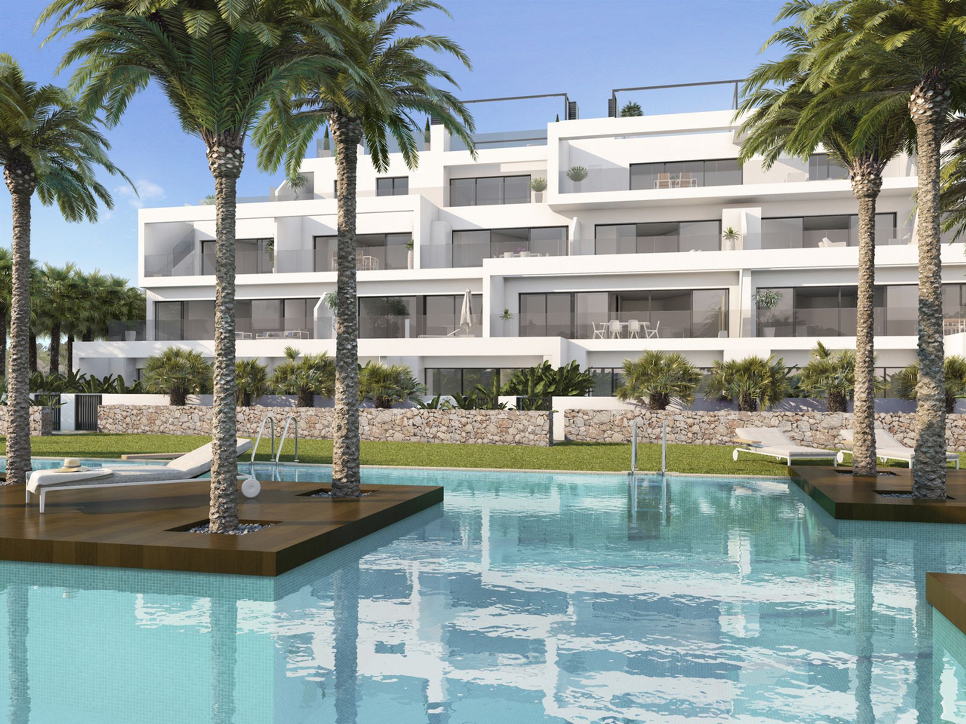 Condominium in San Miguel de Salinas, Valencia 11082971