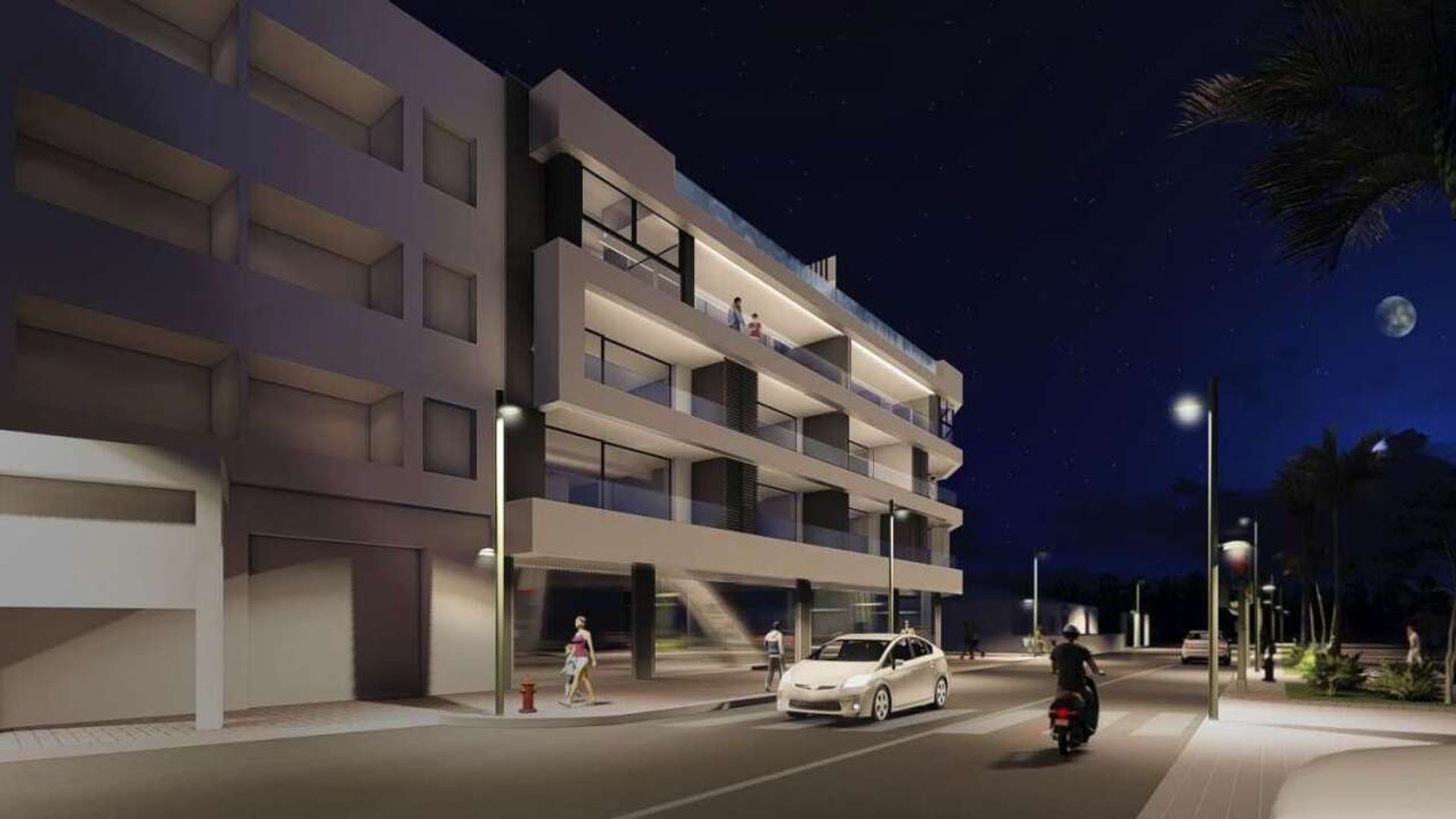 Condominio nel Los Albaladejos, Murcia 11083073