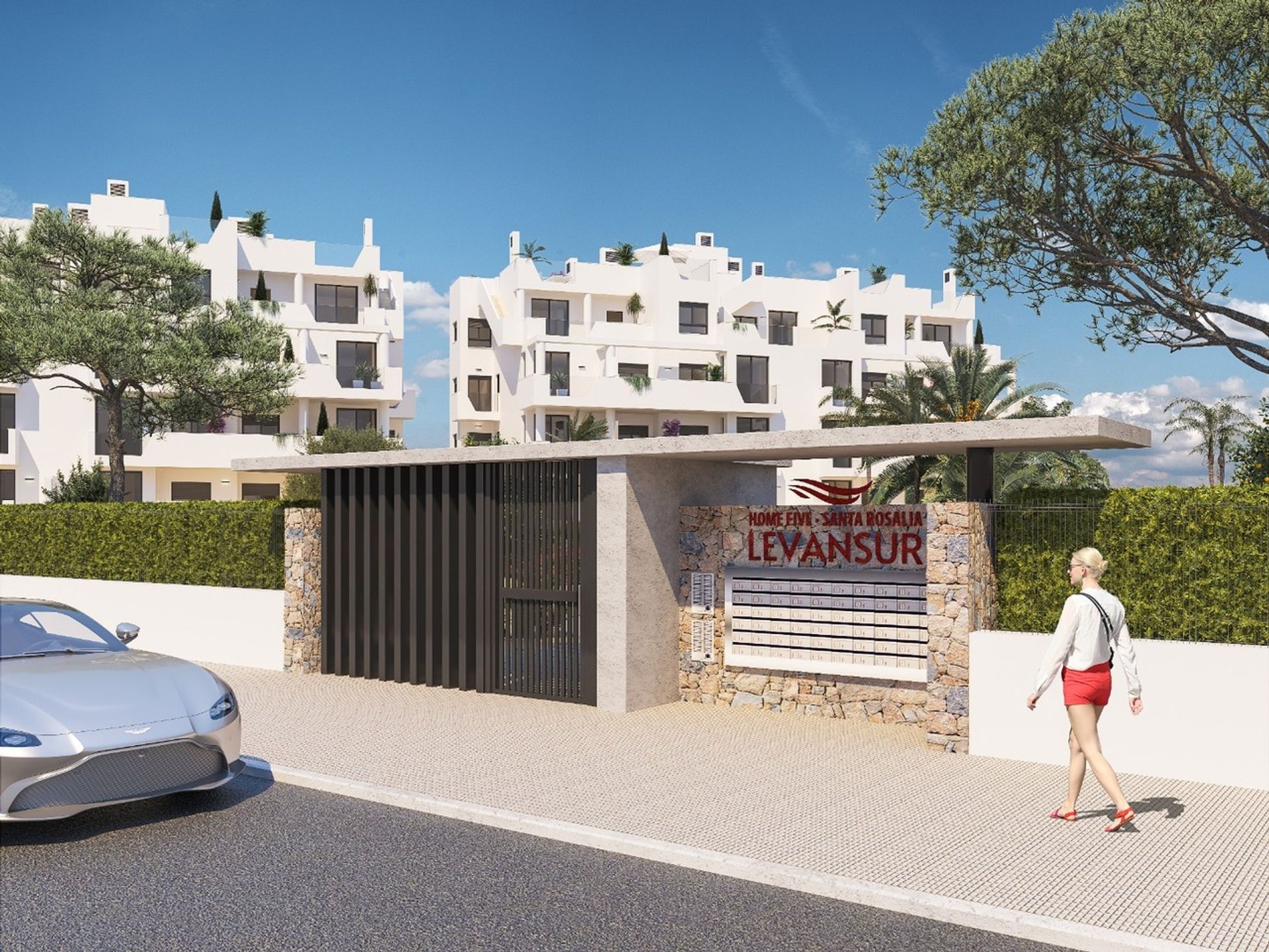 Condominio nel Los Alcázares, Region of Murcia 11083092