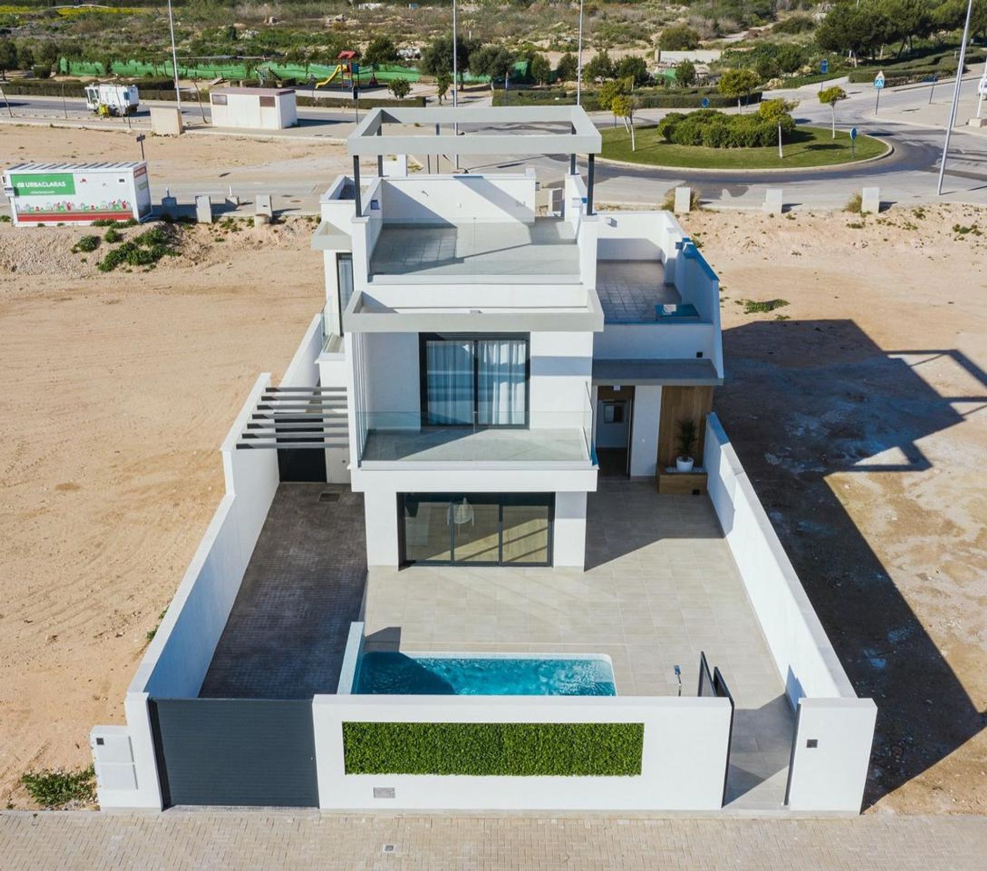 Huis in San Javier, Región de Murcia 11083173