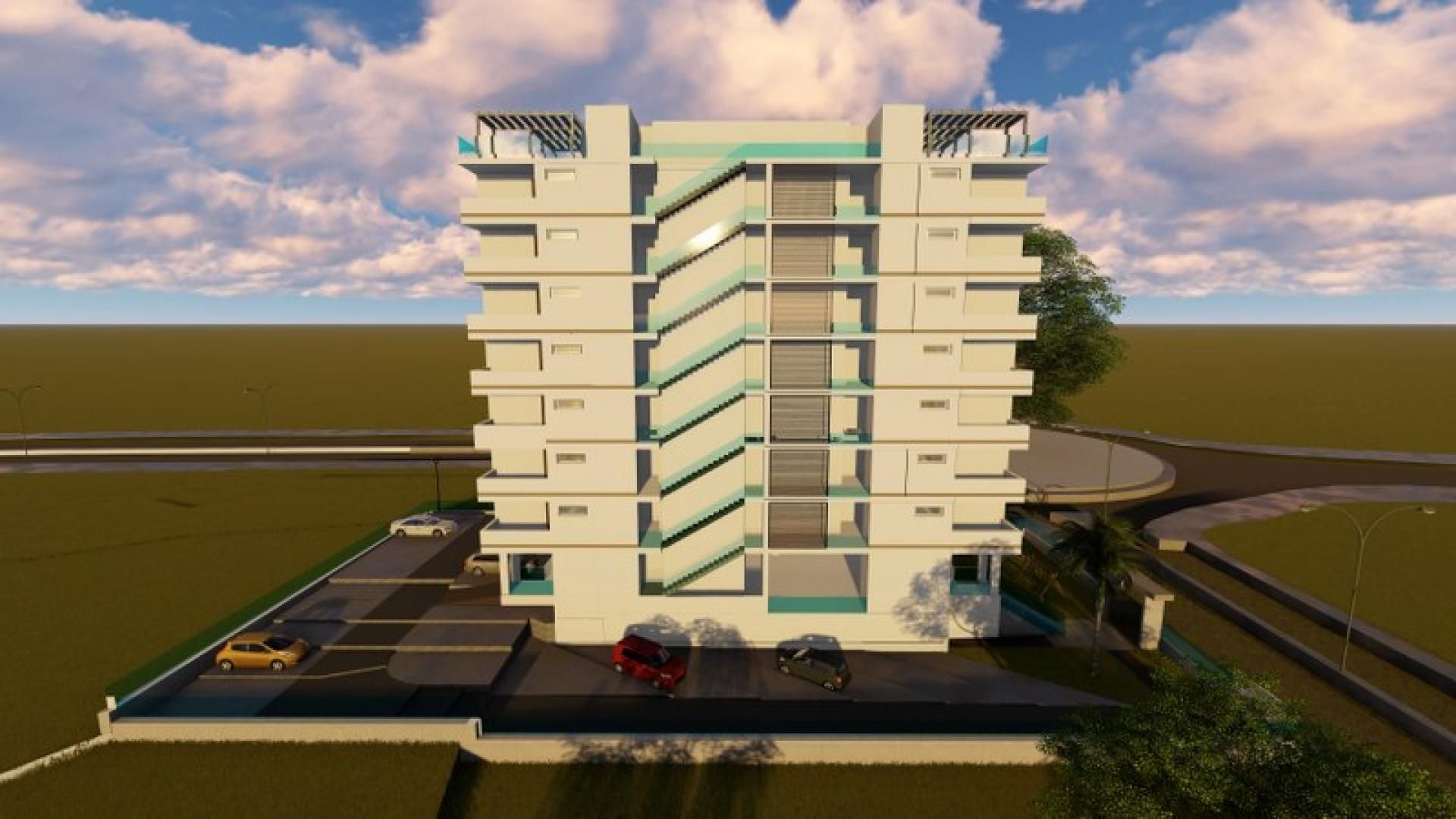 Condominio nel La Vila Joiosa, Comunidad Valenciana 11083211