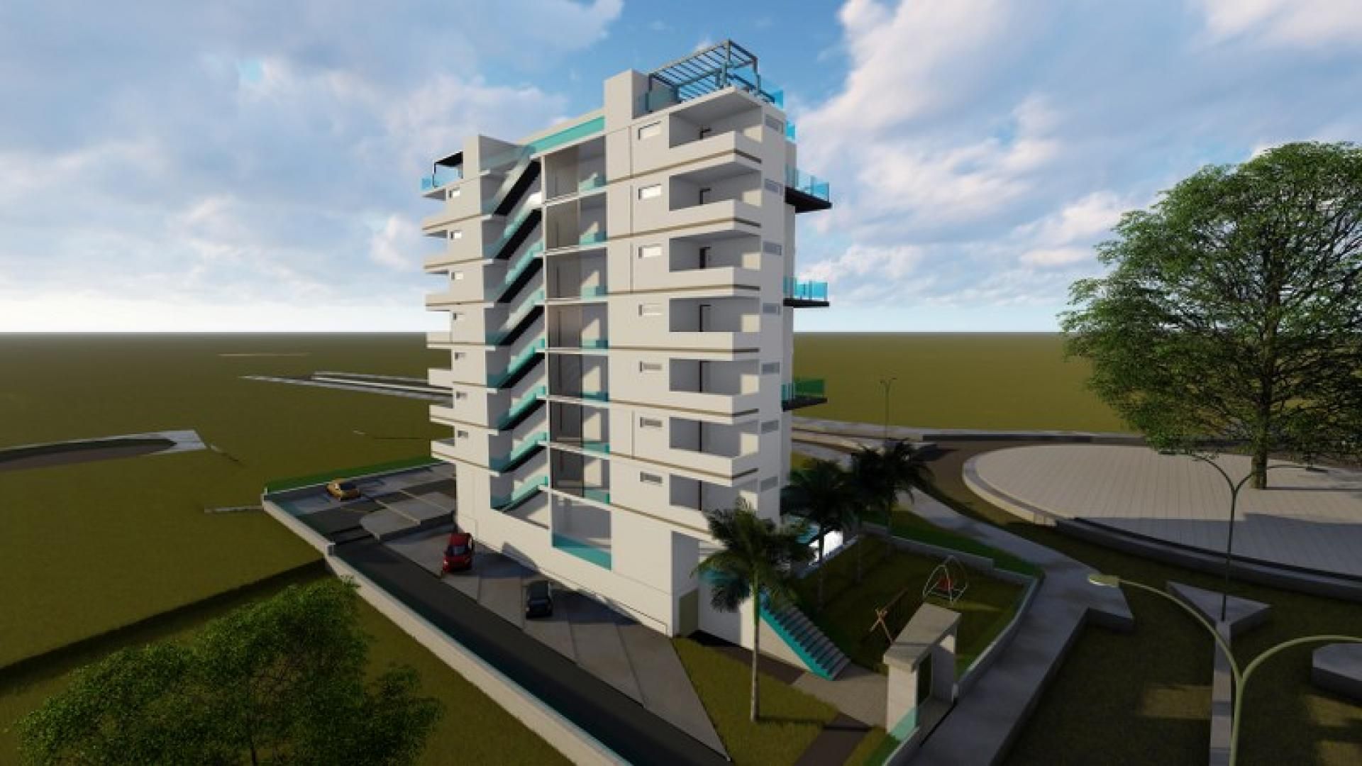 Condominio nel La Vila Joiosa, Comunidad Valenciana 11083211