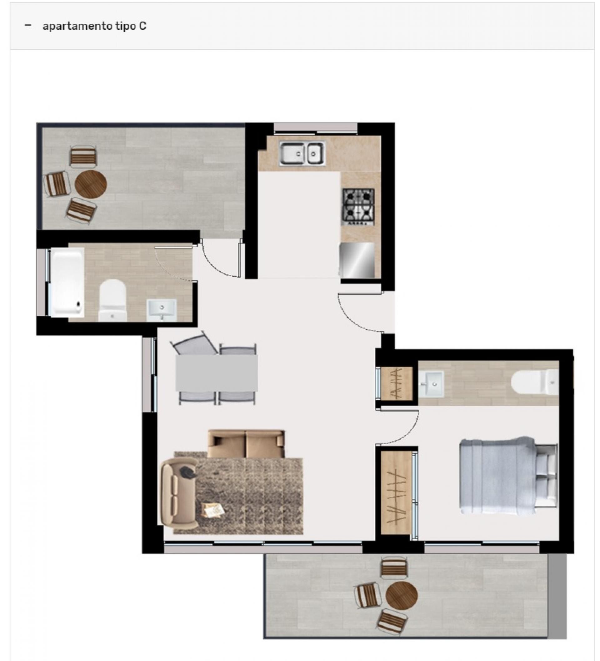 Condominium dans La Vila Joiosa, Comunidad Valenciana 11083211