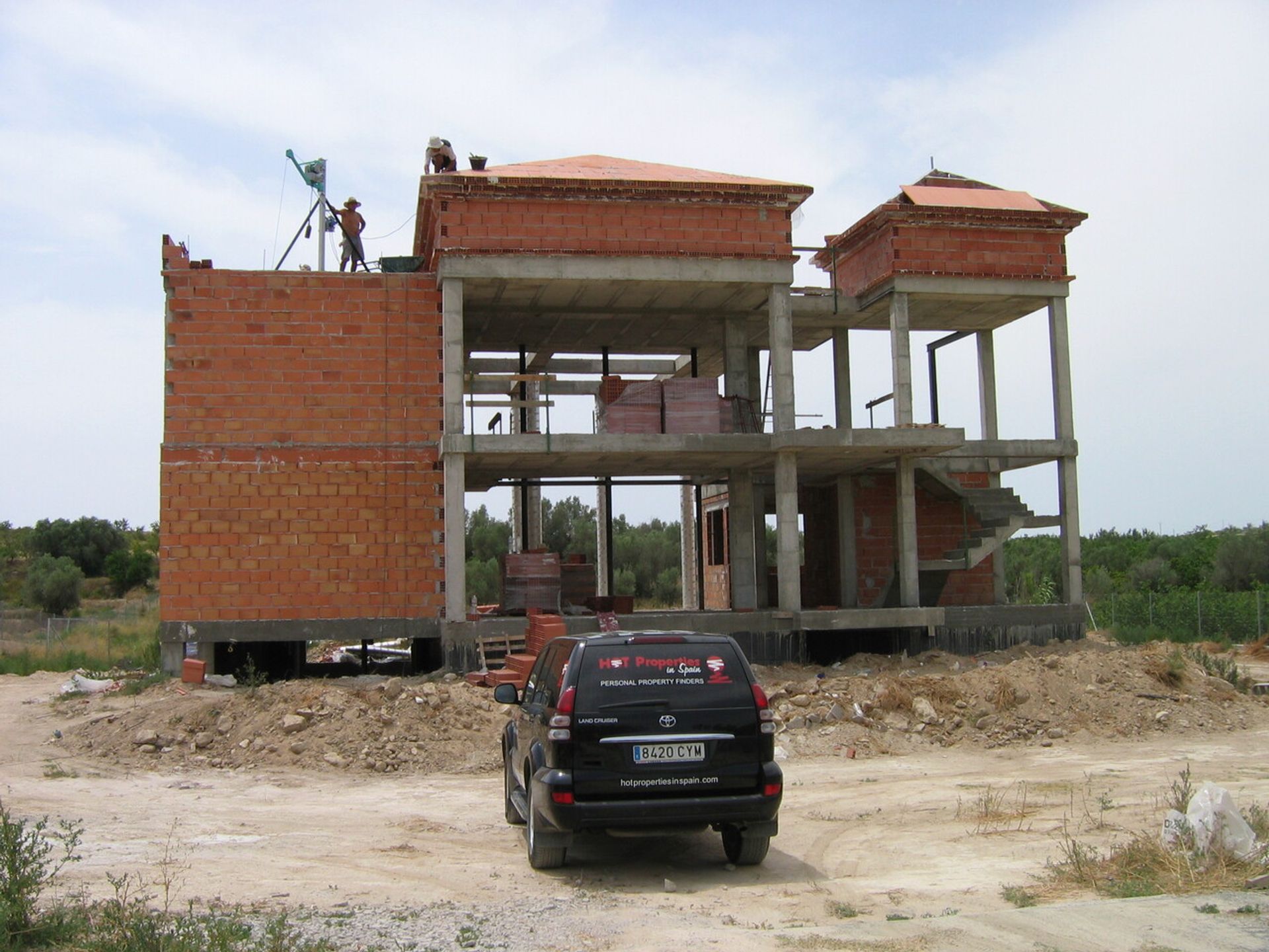 rumah dalam Calasparra, Murcia 11083244