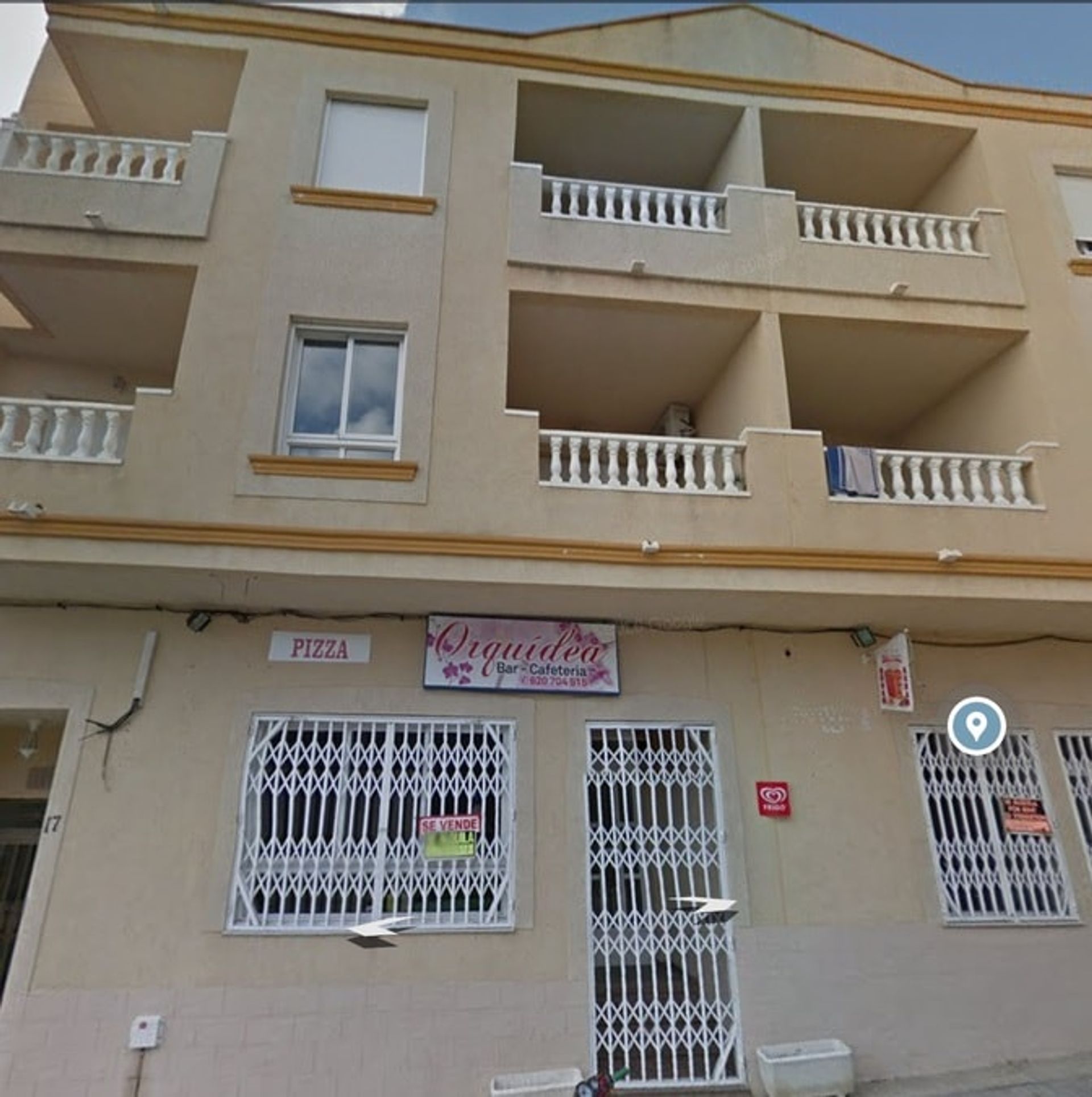 Condominium dans Alacant, Comunidad Valenciana 11083282