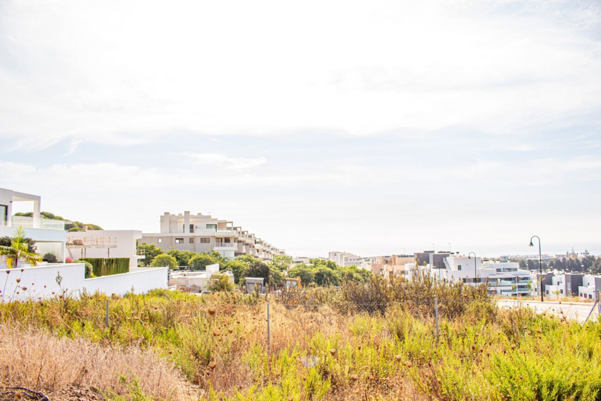 Land in Las Lagunas de Mijas, Andalucía 11083310