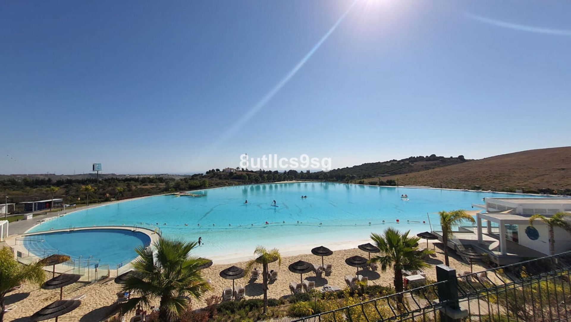 Eigentumswohnung im Casares, Andalucía 11083411