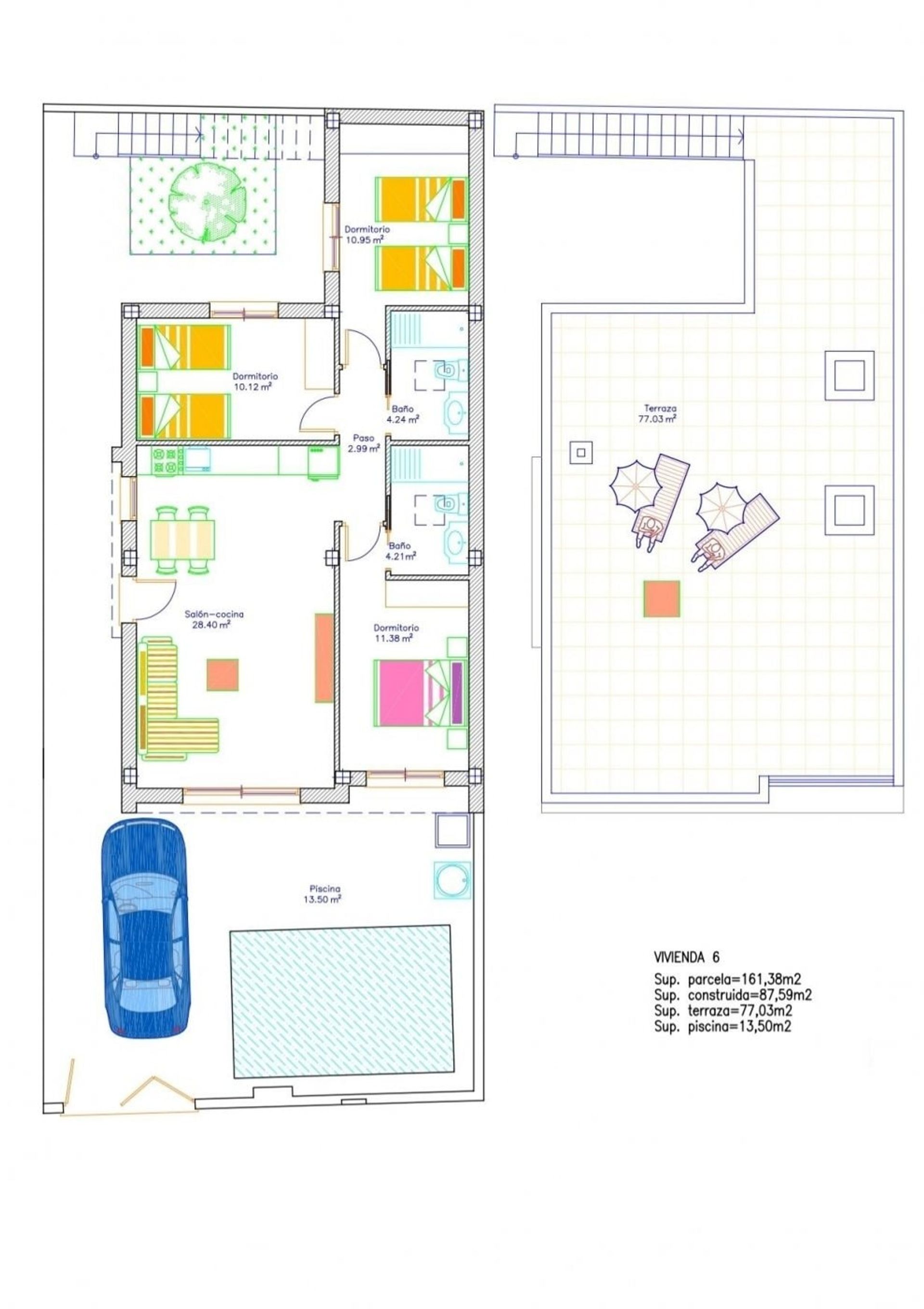 casa no Murcia, Región de Murcia 11083412