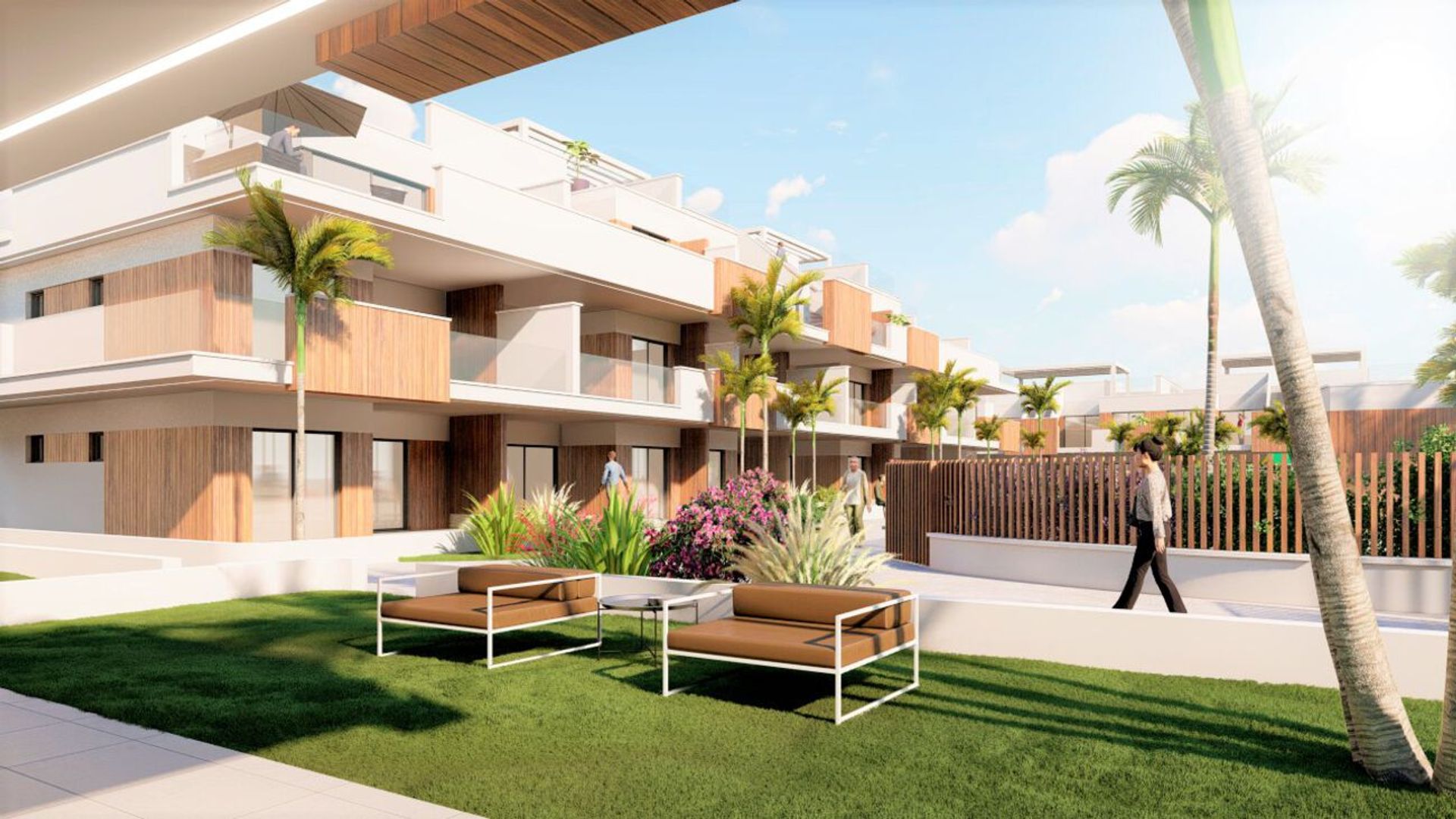 Condominio en Pilar de la Horadada, Comunidad Valenciana 11083425