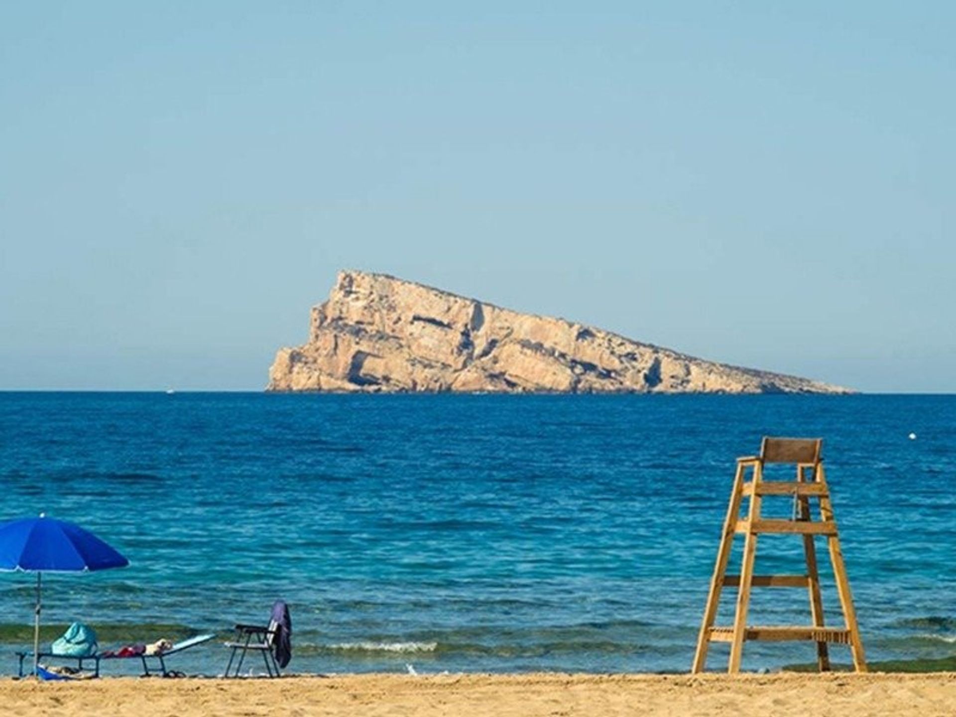 Eigentumswohnung im Benidorm, Comunidad Valenciana 11083432