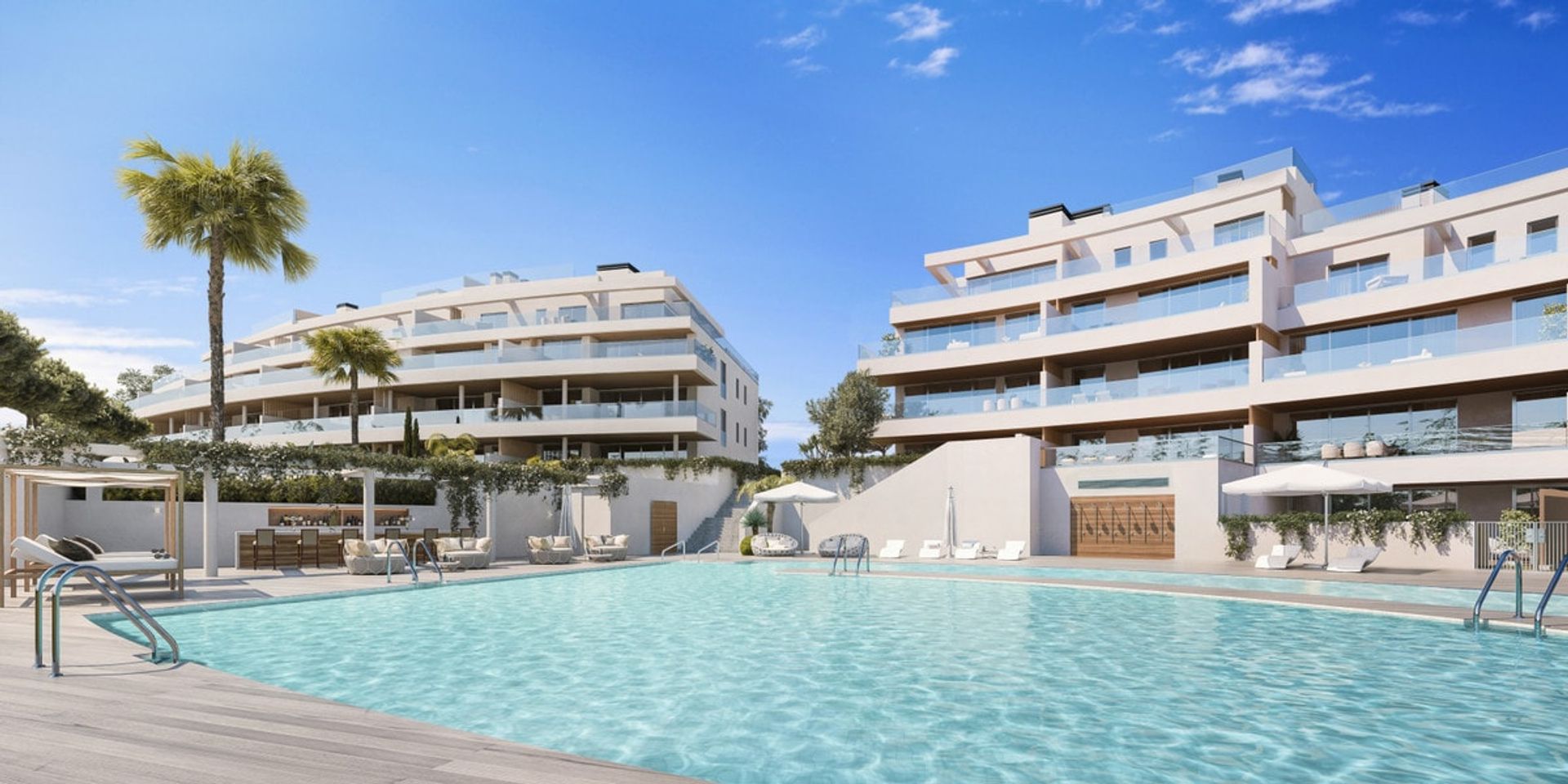 Condominium in Fuengirola, Andalusië 11083450