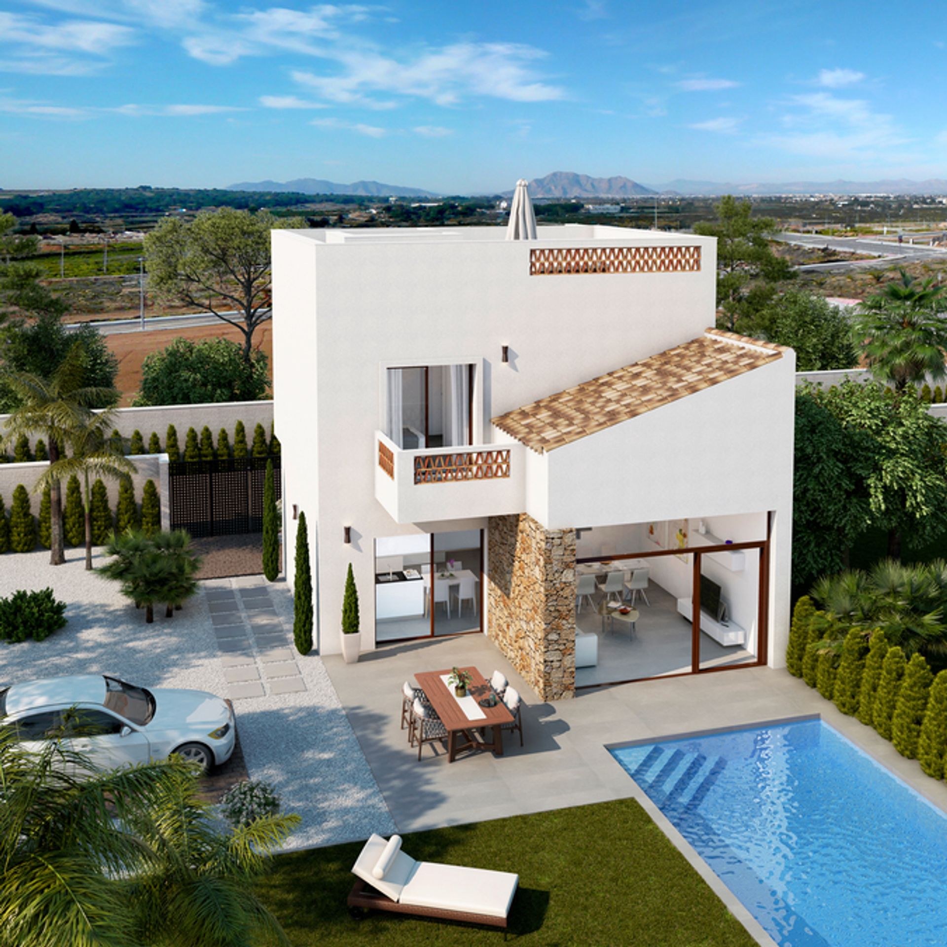 House in Formentera de Segura, Valencia 11083464