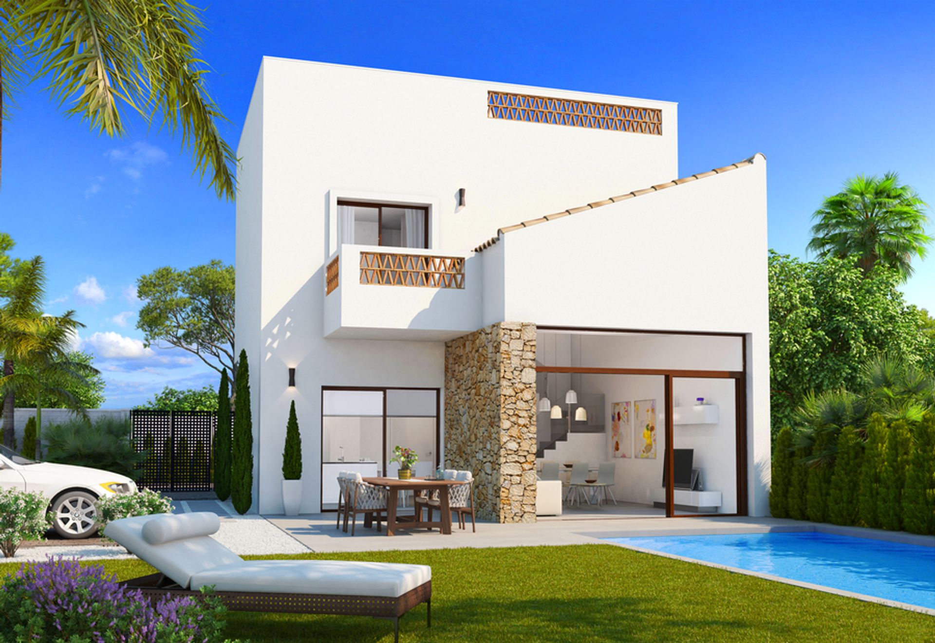 House in Formentera de Segura, Valencia 11083464