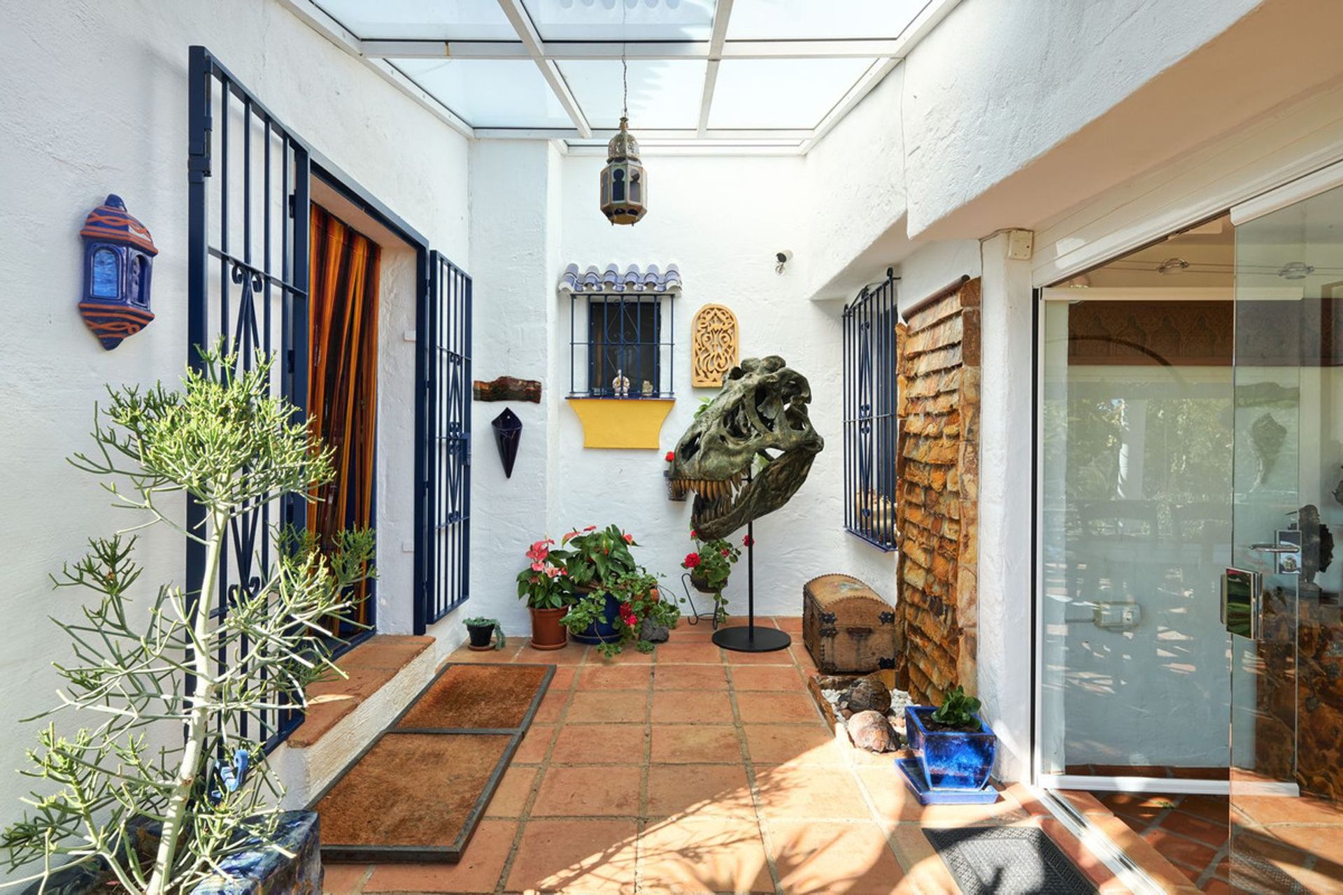 House in Estepona, Andalucía 11083504