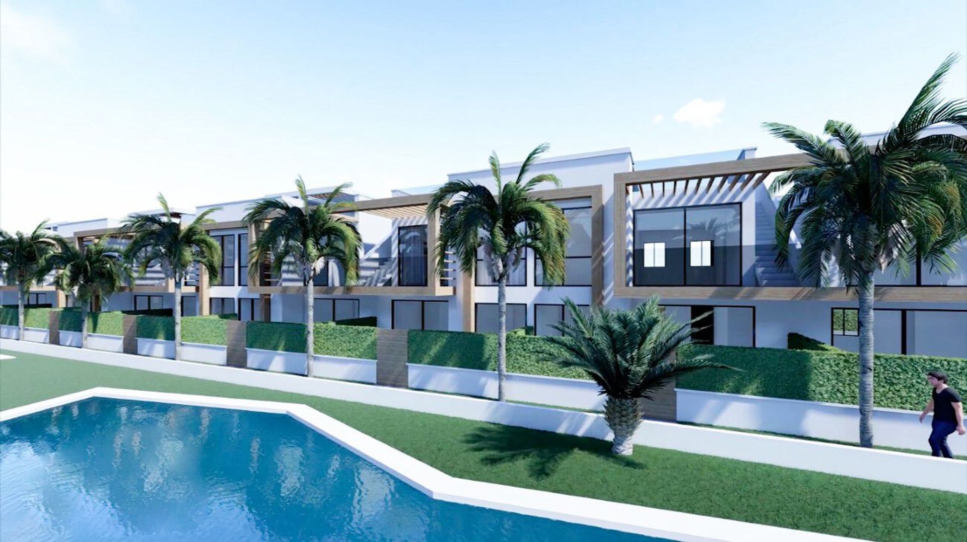 Condominium dans Orihuela, Comunidad Valenciana 11083604