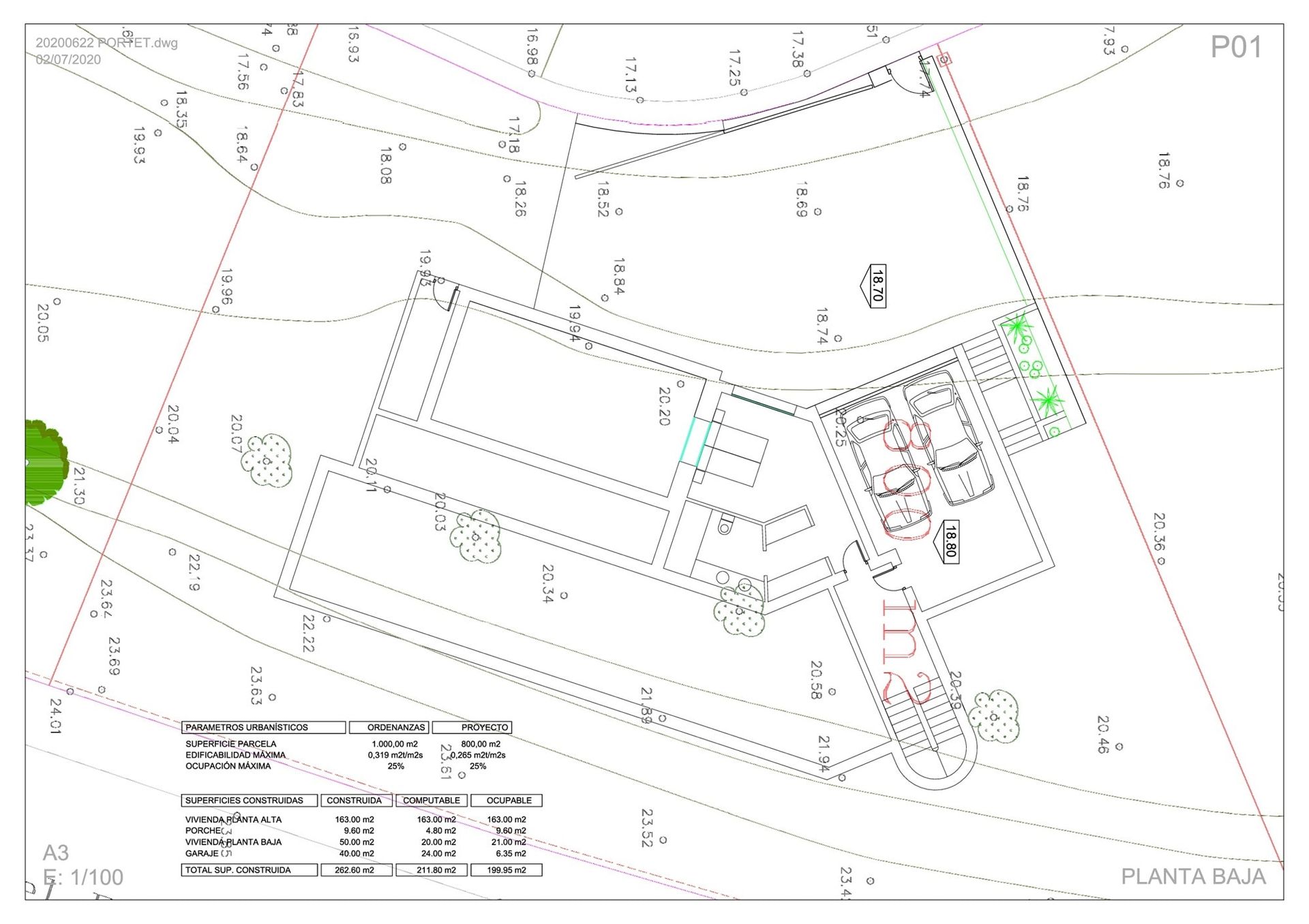 rumah dalam Morayra, Pulau Canary 11083672