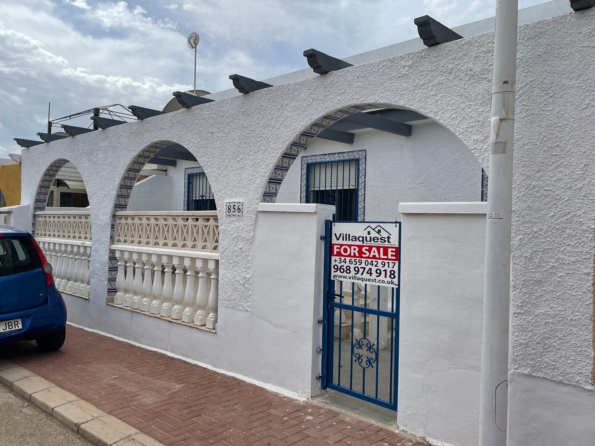 Rumah di Mazarron, Murcia 11083674