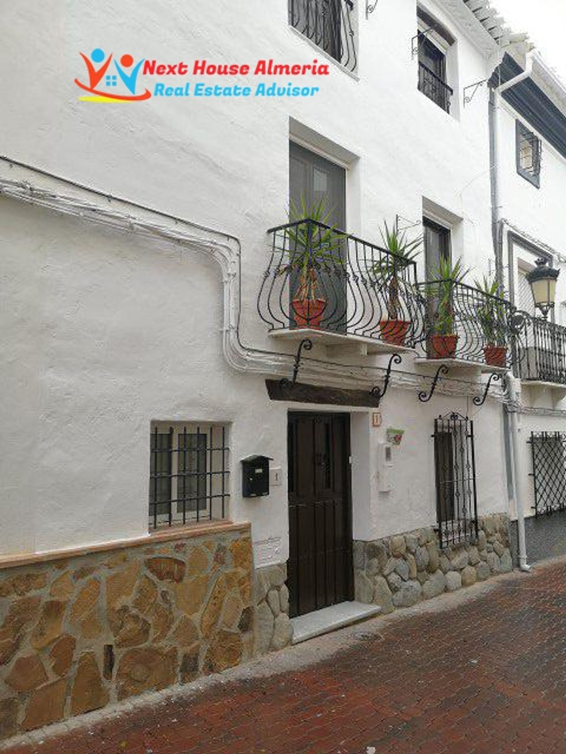 Rumah di Albanchez, Andalusia 11083694