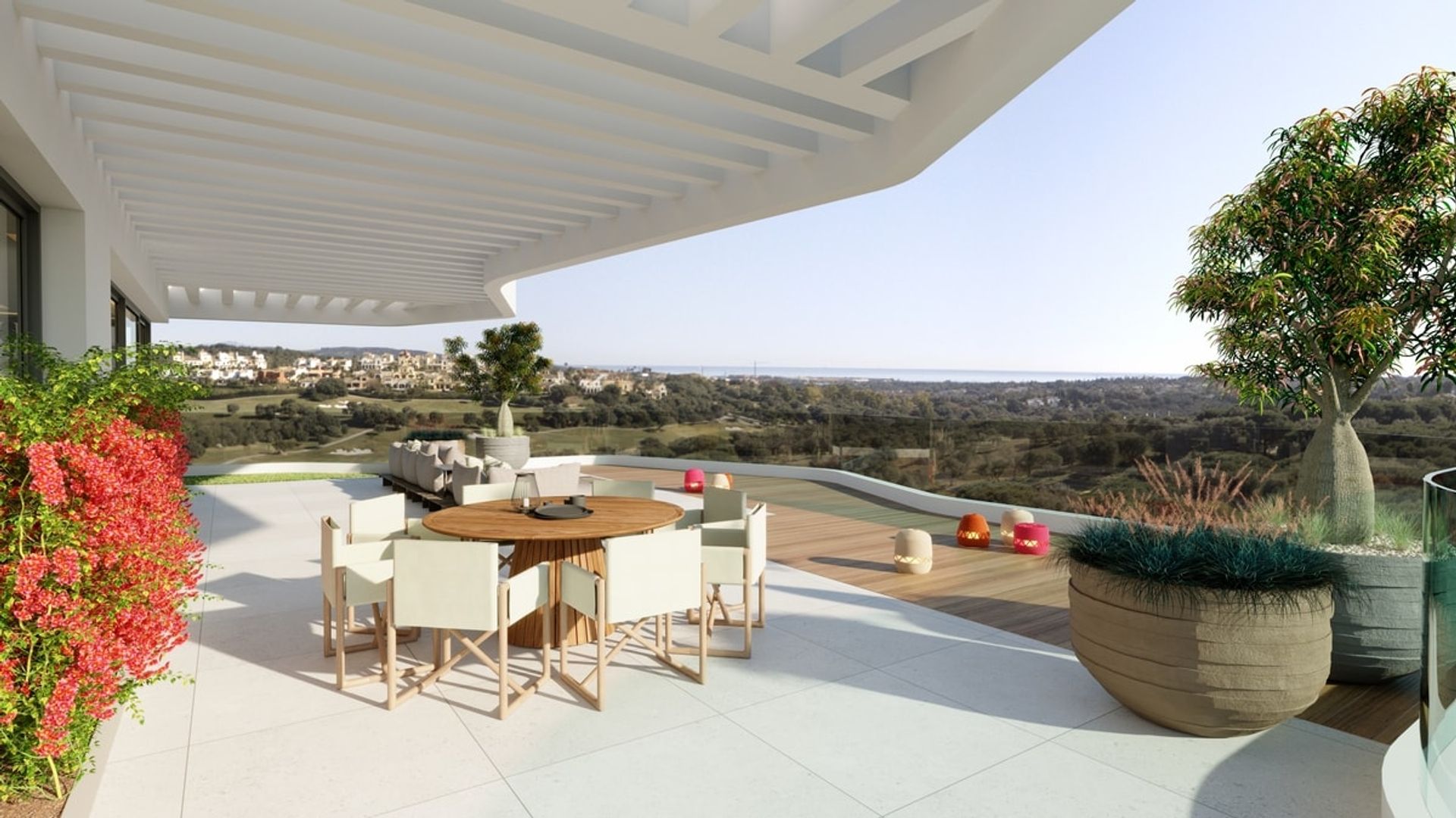 Condominium in Guadiaro, Andalusia 11083779