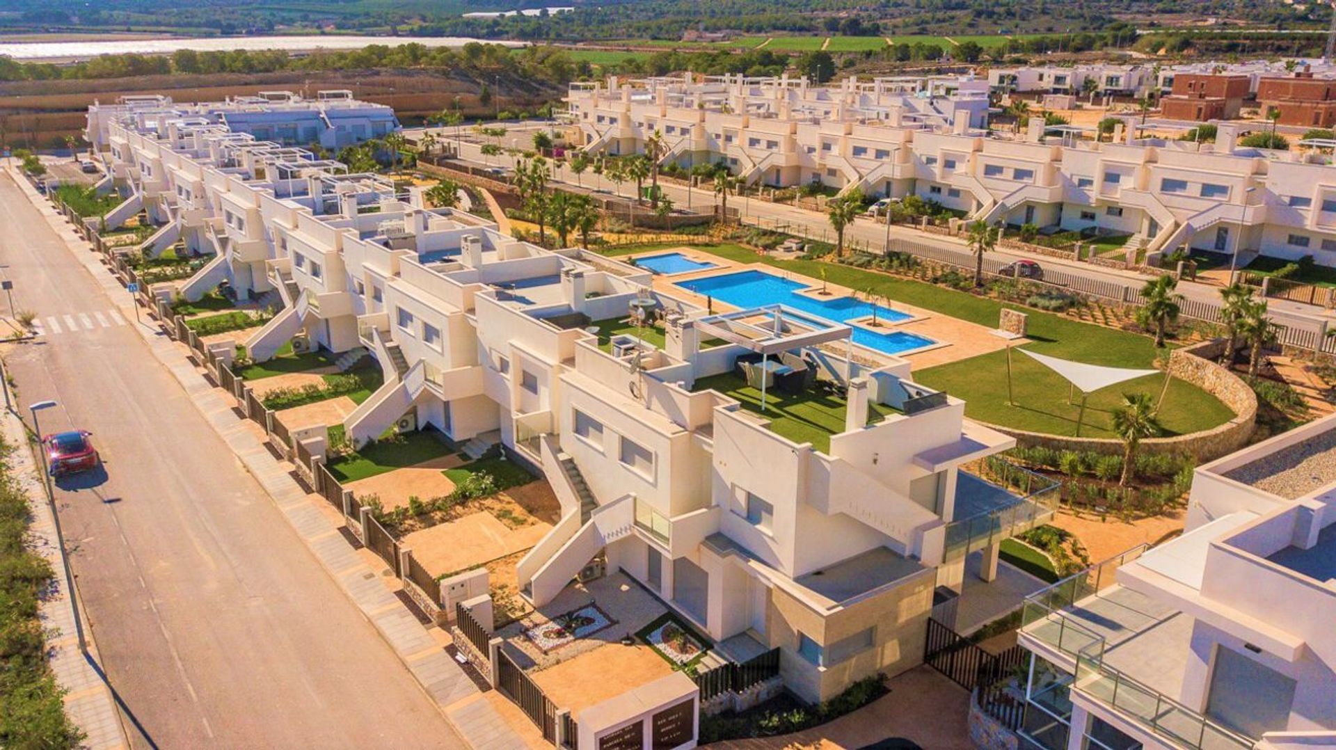 Condominio en Algorfa, Valencia 11083862