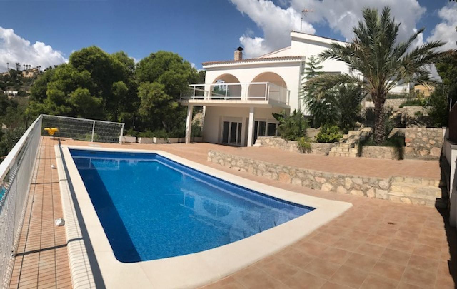 Rumah di El Campello, Comunidad Valenciana 11083948