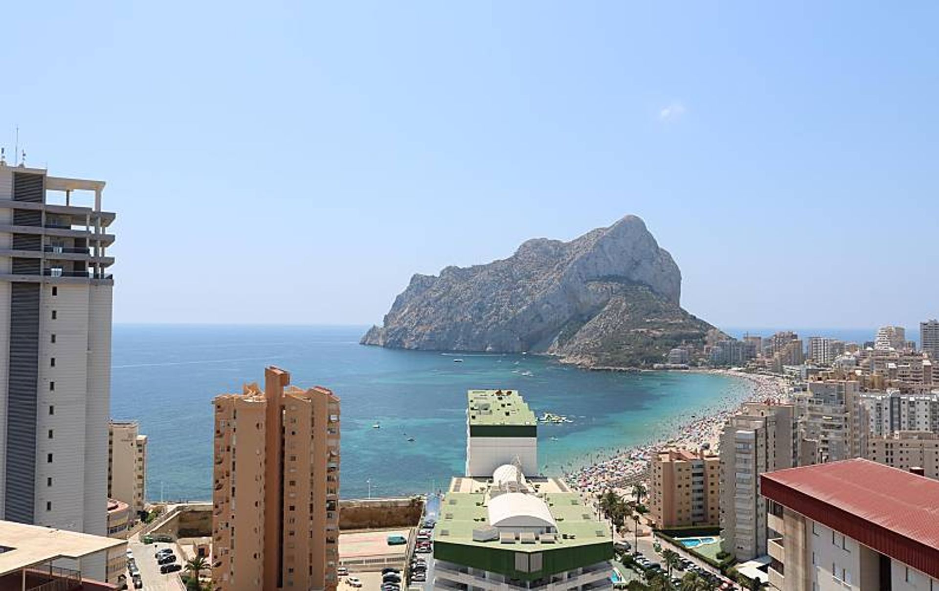 Ejerlejlighed i Calpe, Comunidad Valenciana 11084005