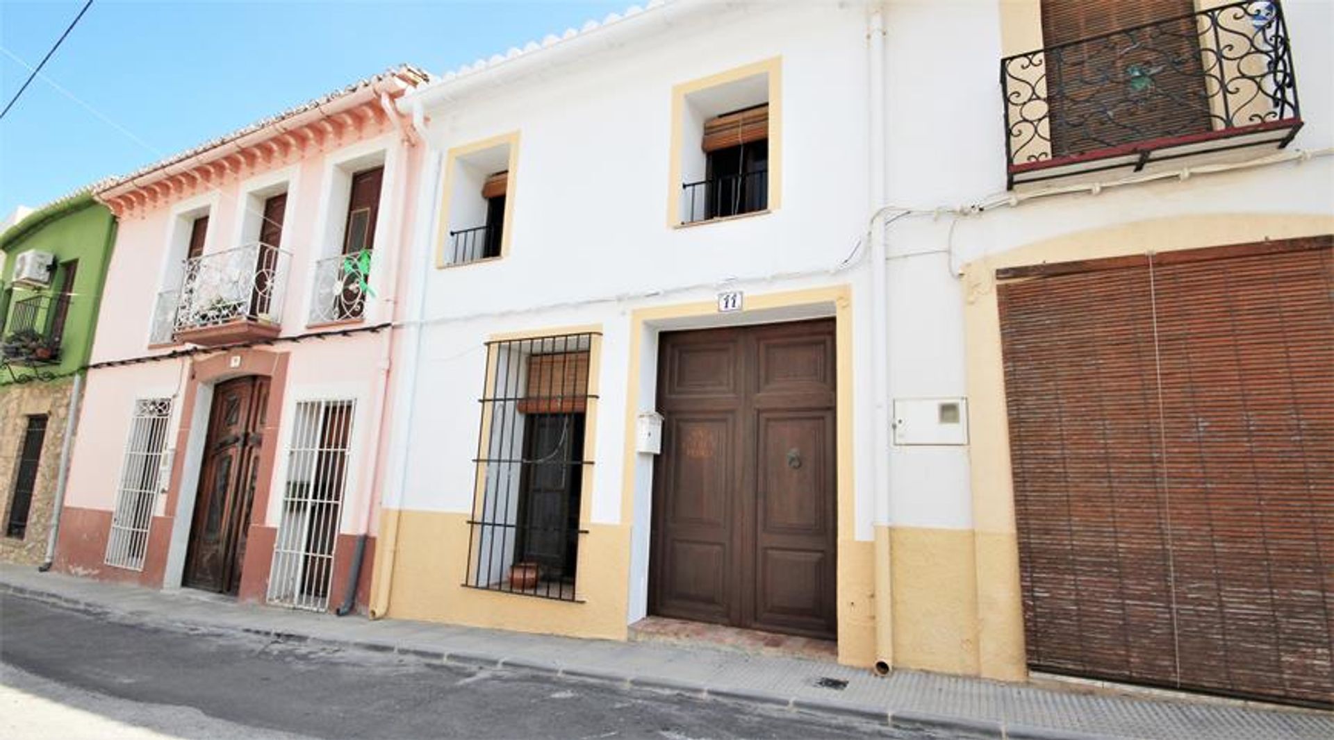 Hus i Alcalalí, Comunidad Valenciana 11084100