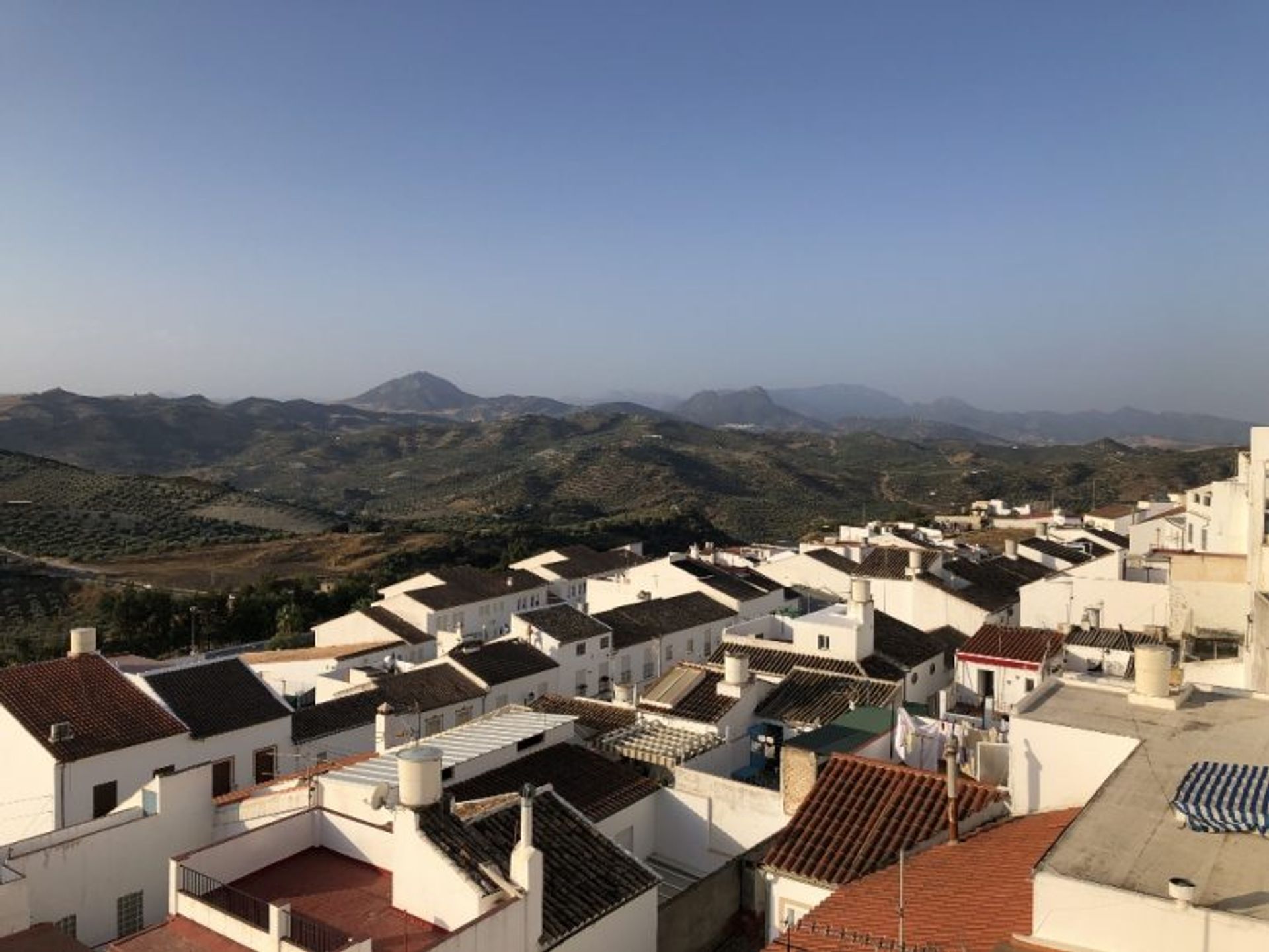 House in Olvera, Andalucía 11084114