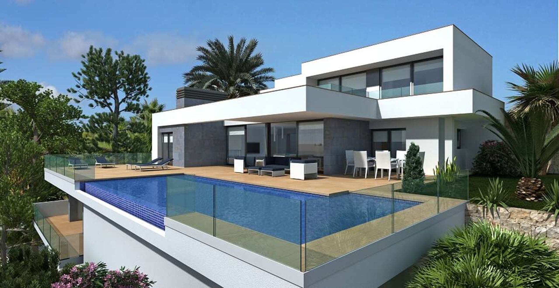 Huis in Benitachell, Valencia 11084132